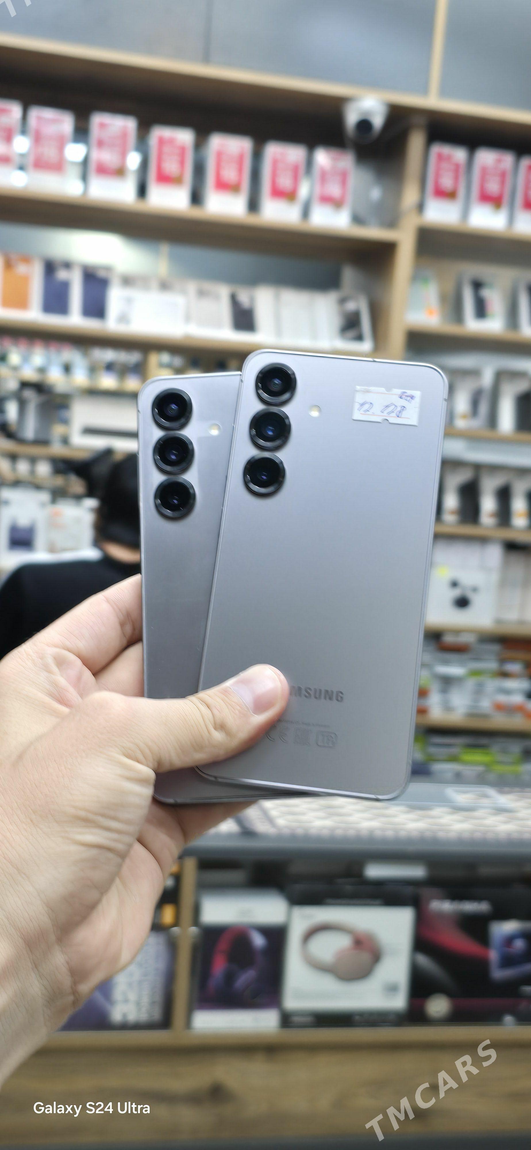 SAMSUNG S25 128GB - Aşgabat - img 1