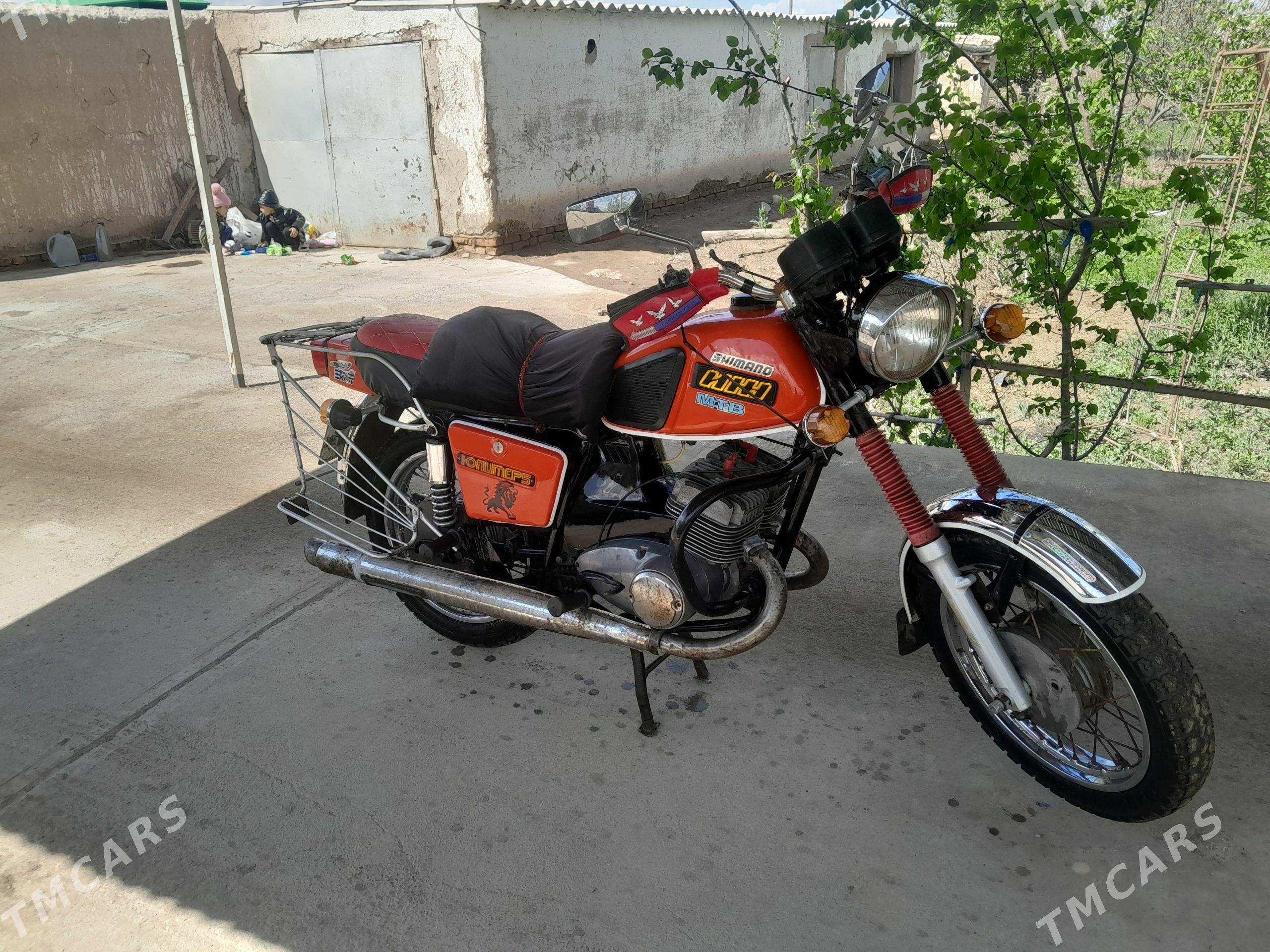 Iž Ýupiter 1989 - 14 000 TMT - Гороглы (Тагта) - img 1