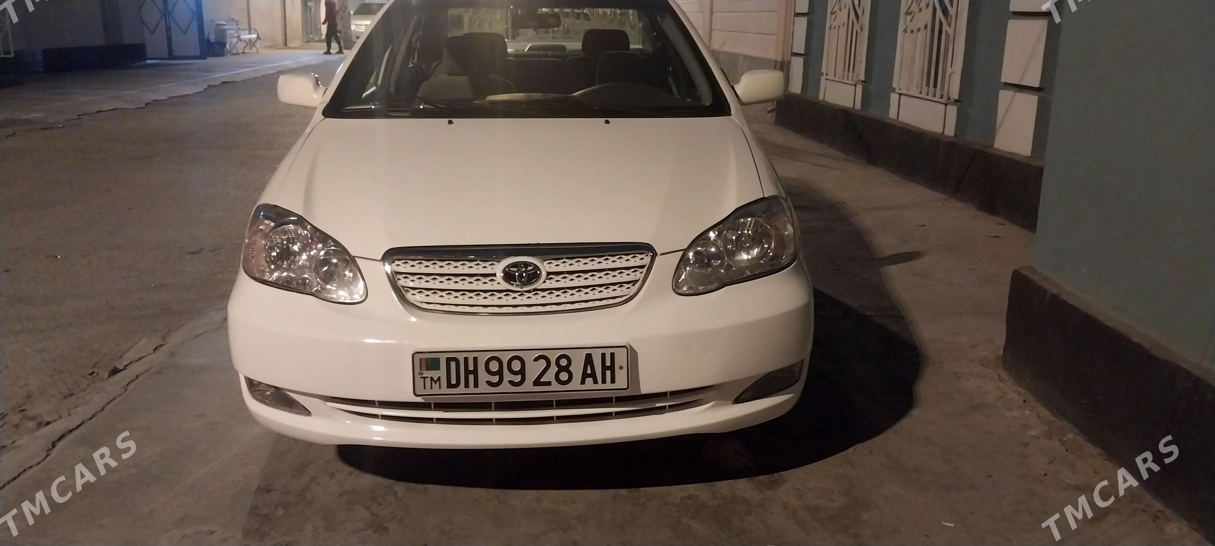 Toyota Corolla 2003 - 115 000 TMT - Hitrowka - img 1