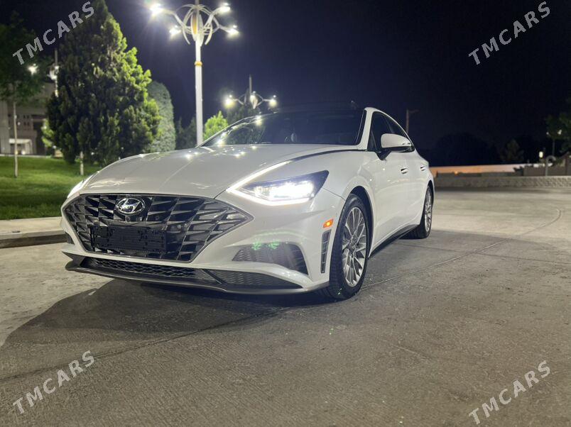 Hyundai Sonata 2021 - 333 000 TMT - Aşgabat - img 1