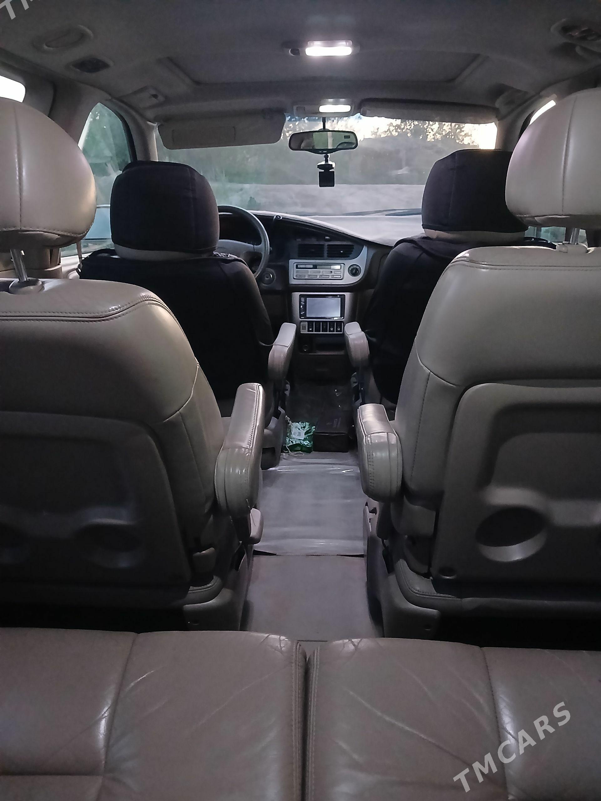 Toyota Sienna 2002 - 255 000 TMT - Gubadag - img 1