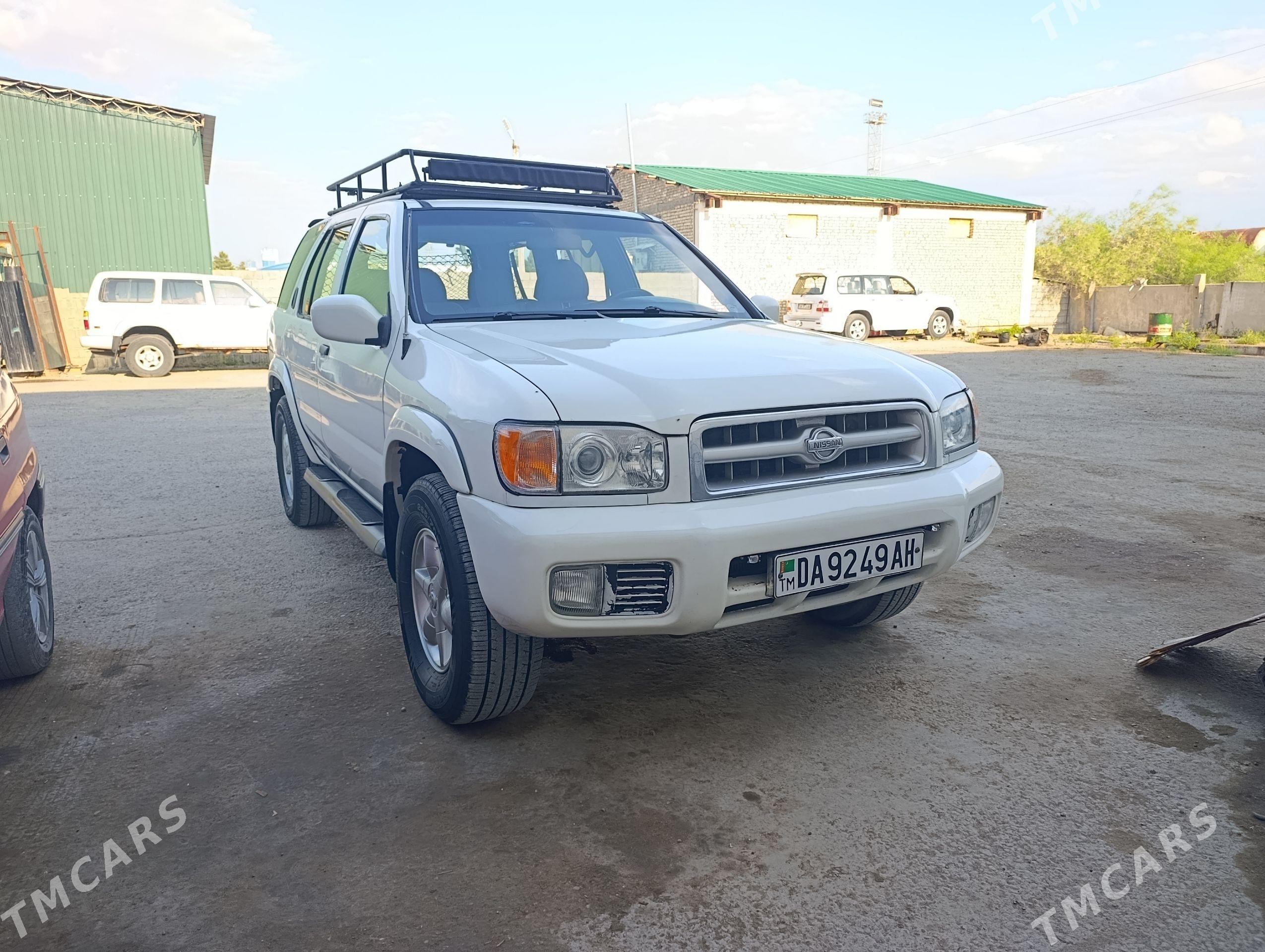 Nissan Pathfinder 2000 - 110 000 TMT - Aşgabat - img 1