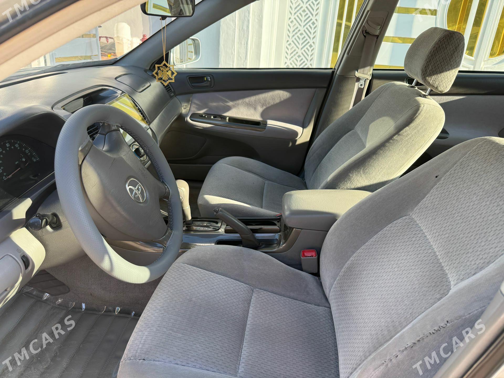Toyota Camry 2004 - 195 000 TMT - Туркменабат - img 1