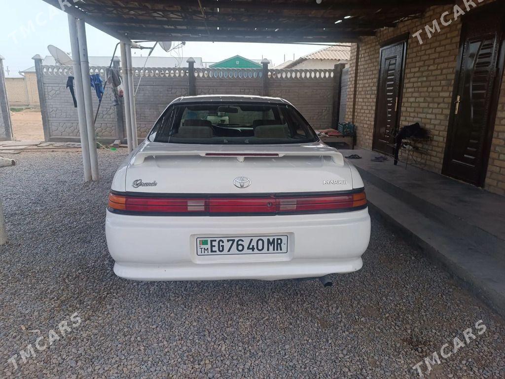 Toyota Mark II 1993 - 60 000 TMT - Mary - img 1