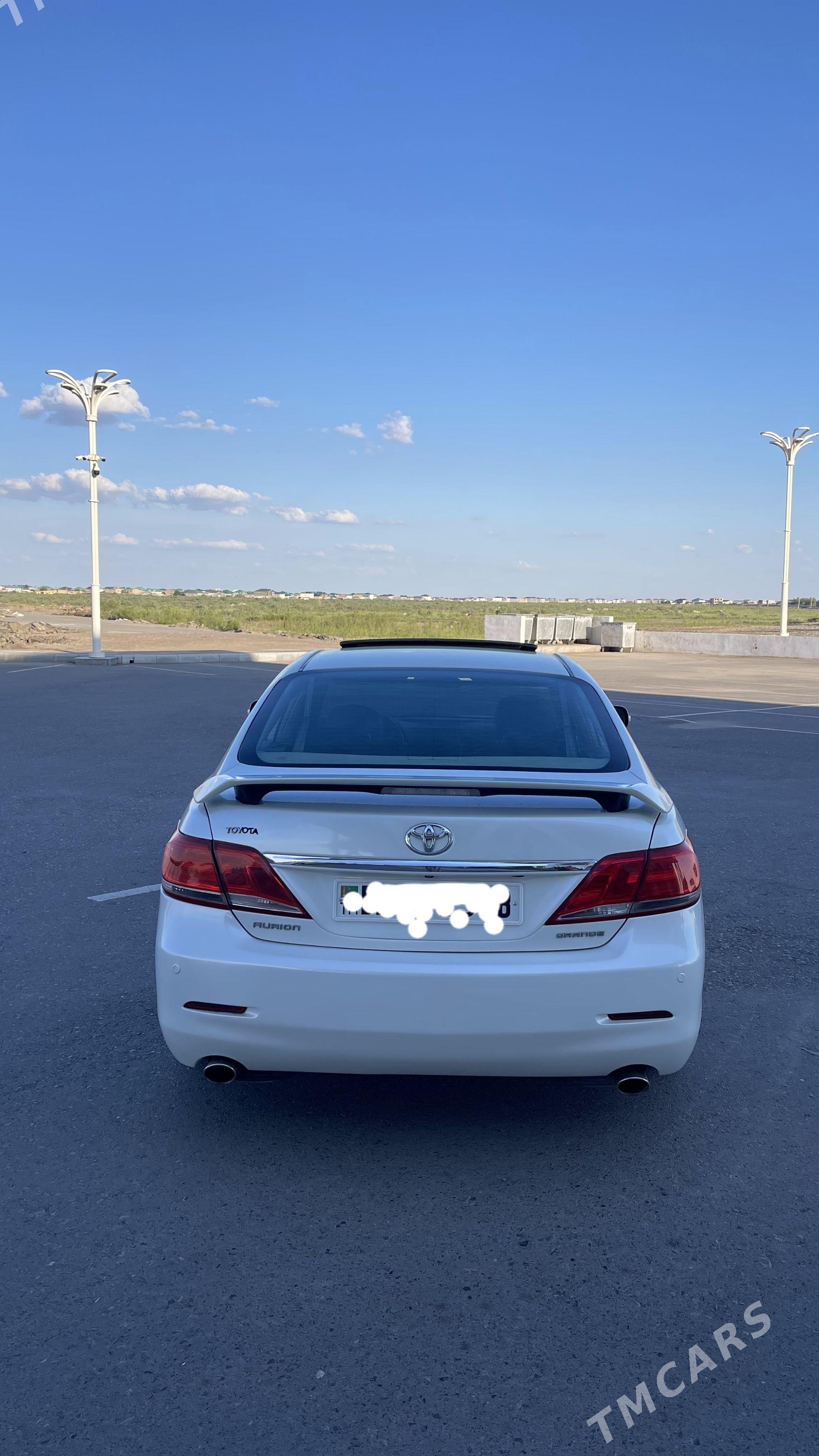 Toyota Aurion 2011 - 255 000 TMT - Türkmenabat - img 1