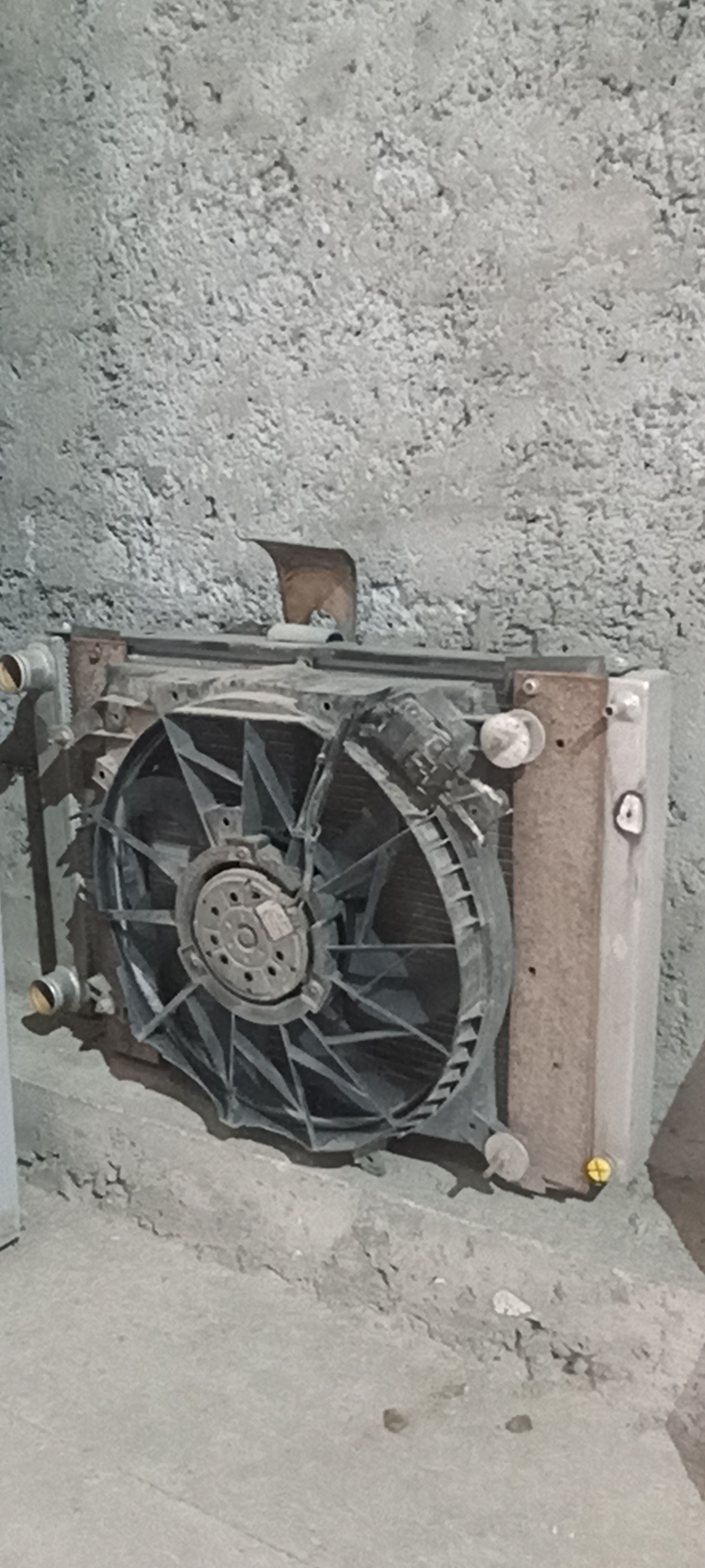 радиатор сотка мотор Газель 1 600 TMT - Çärjew - img 1
