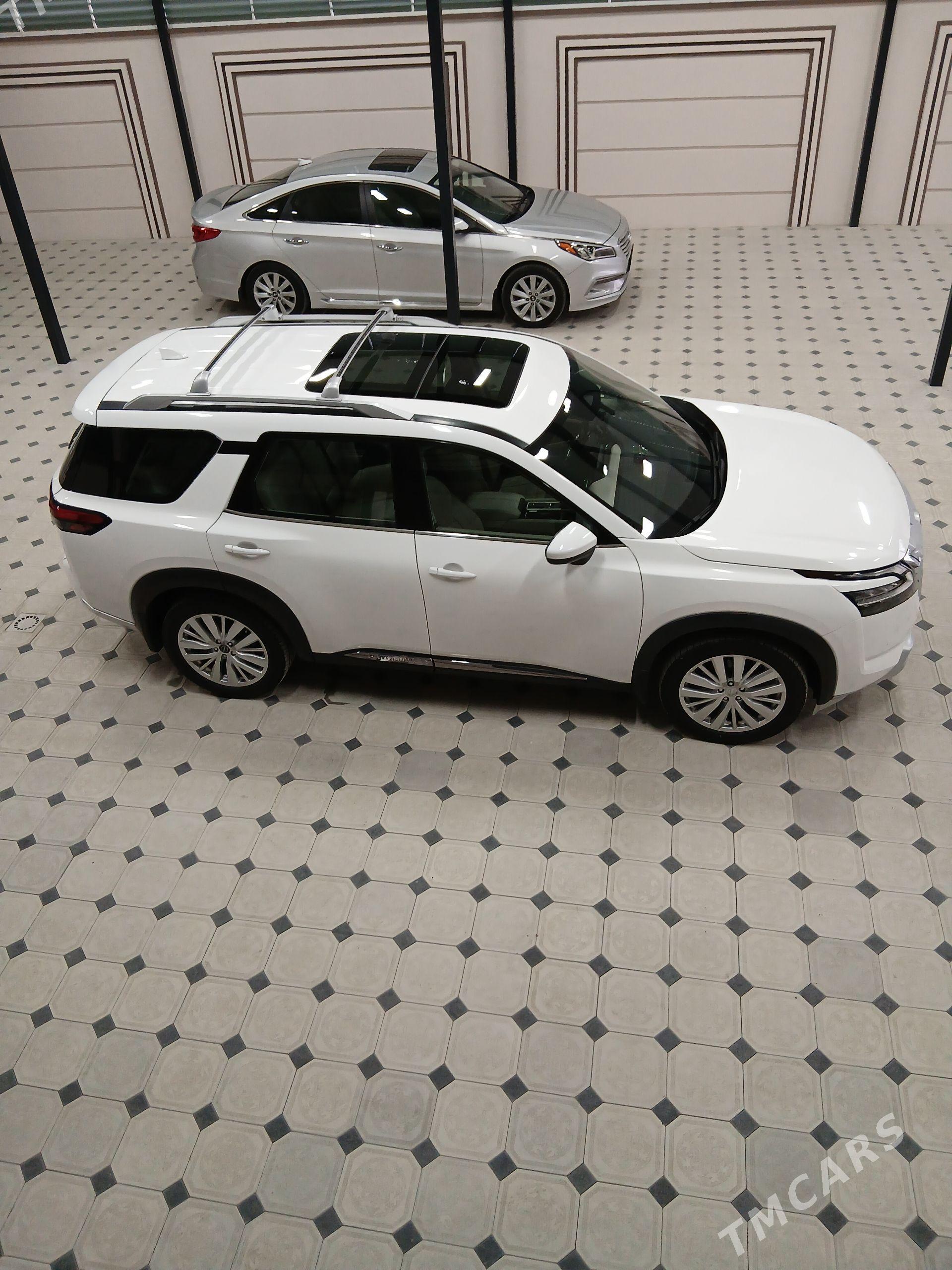 Nissan Pathfinder 2022 - 470 000 TMT - Bagyr - img 1