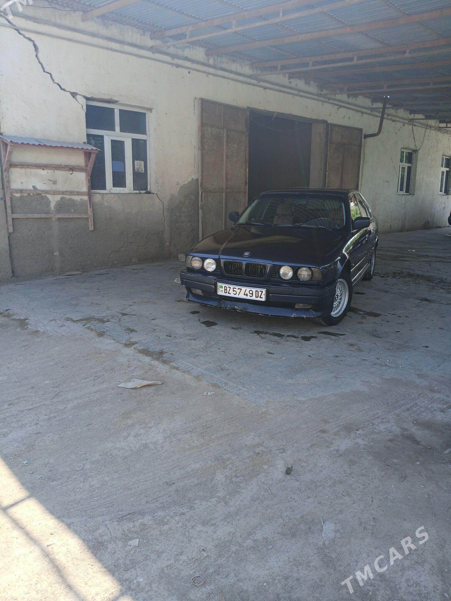 BMW 525 1992 - 85 000 TMT - Boldumsaz - img 1