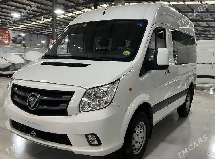 Foton TOANO 2021 - 335 000 TMT - Türkmenabat - img 1