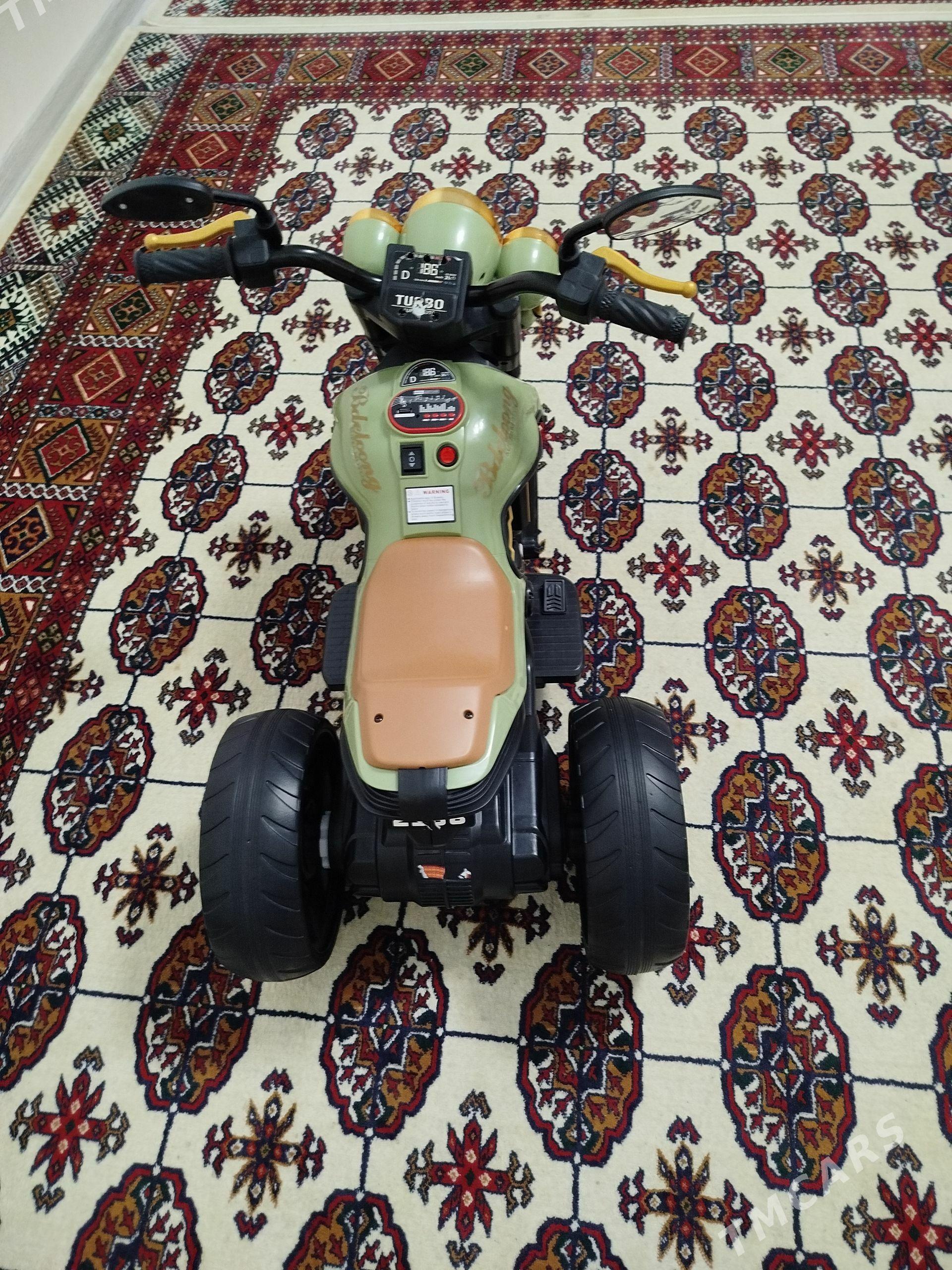 chaga motory - Дашогуз - img 1