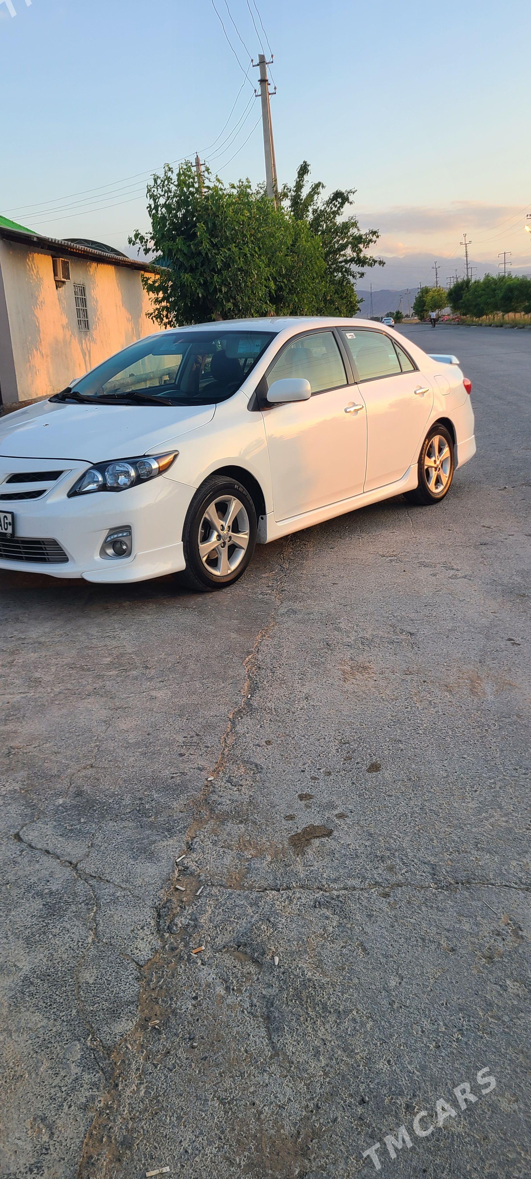 Toyota Corolla 2012 - 188 000 TMT - Aşgabat - img 1