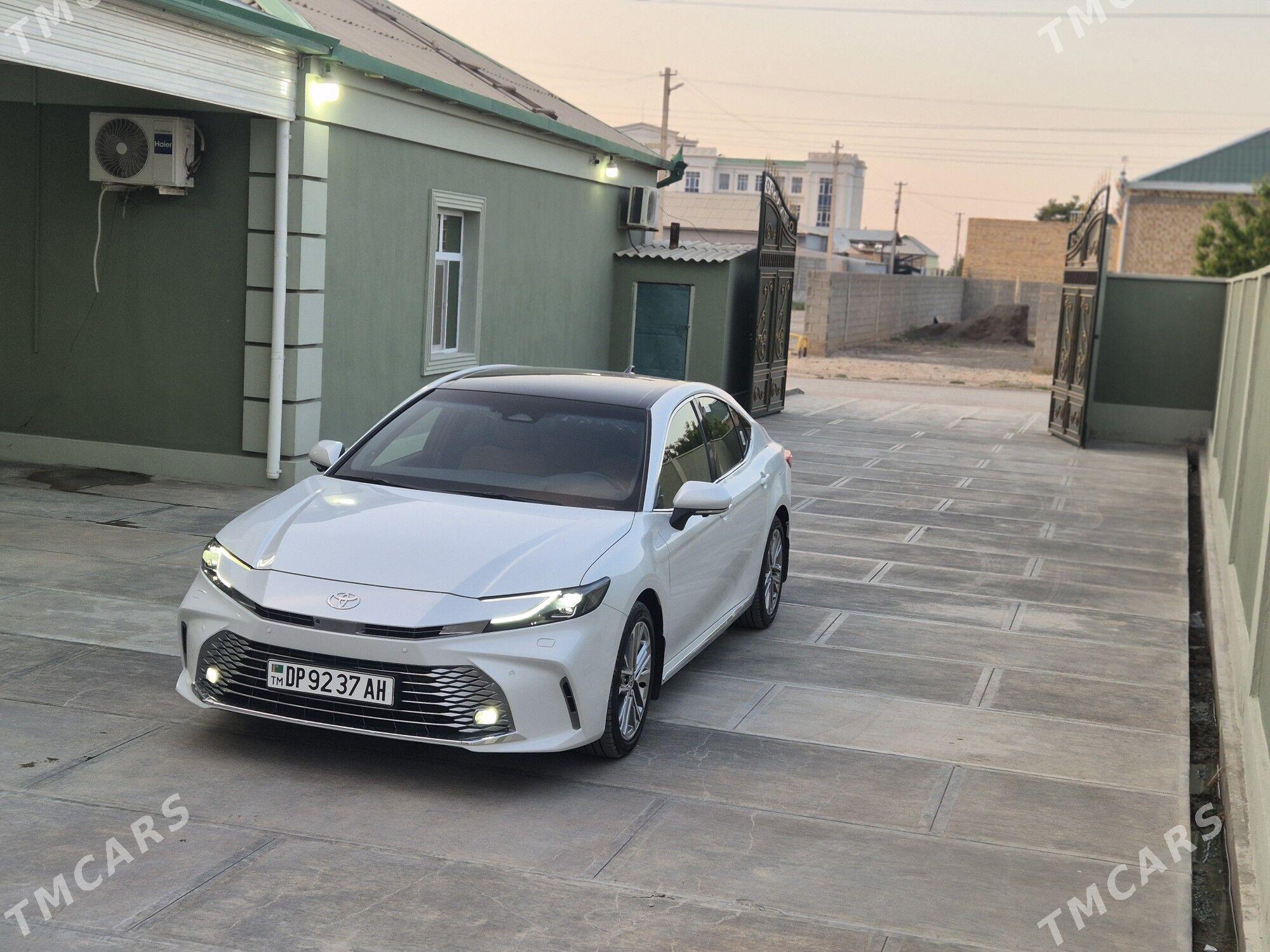 Toyota Camry 2025 - 760 000 TMT - Кака - img 1