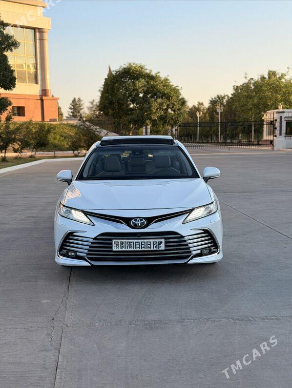 Toyota Camry 2021 - 460 000 TMT - Мары - img 1