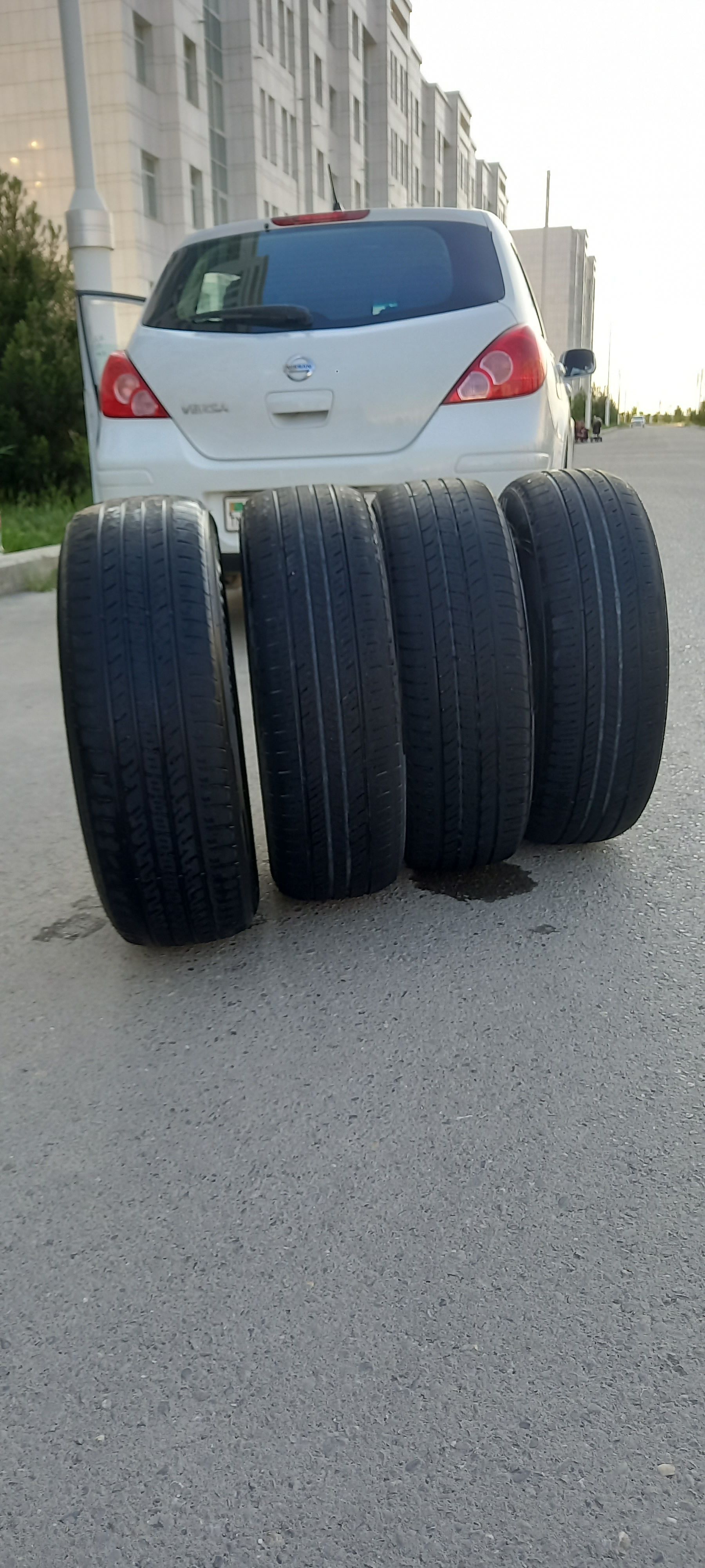 Teker 200 TMT - Arkadag - img 1
