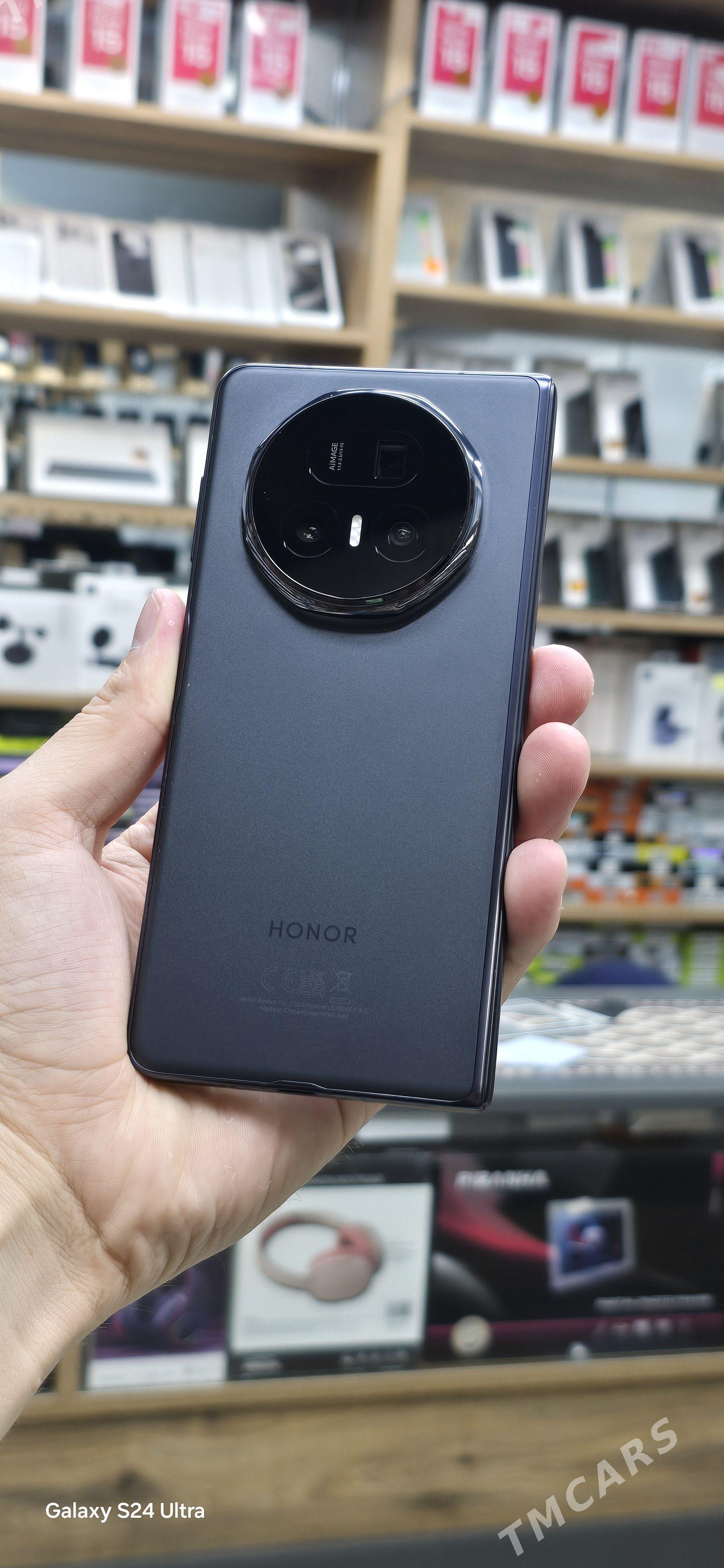 HONOR MAGIC V5 16/512GB - Ашхабад - img 1