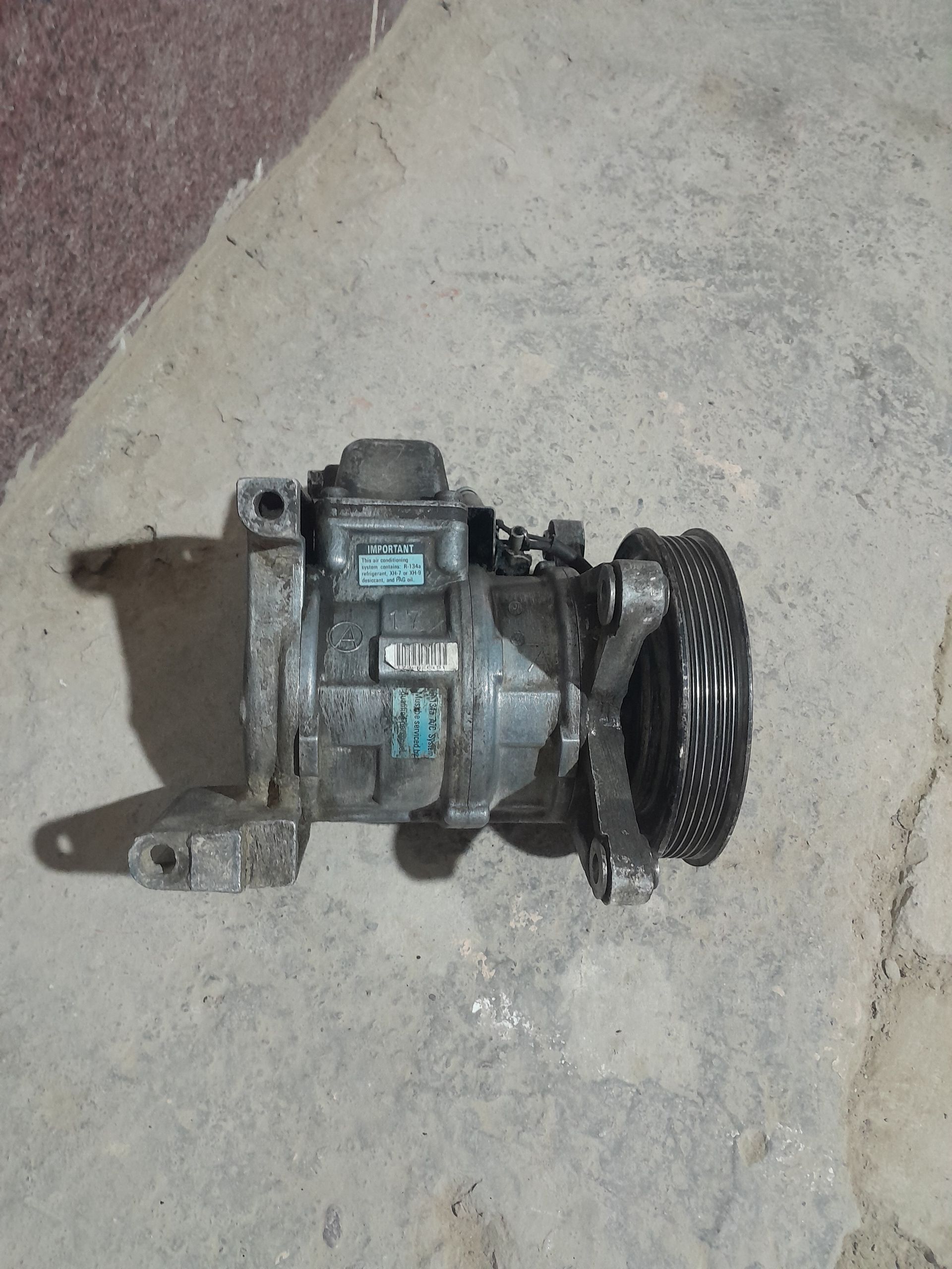 compressor.  компрессор 1 000 TMT - Туркменгала - img 1