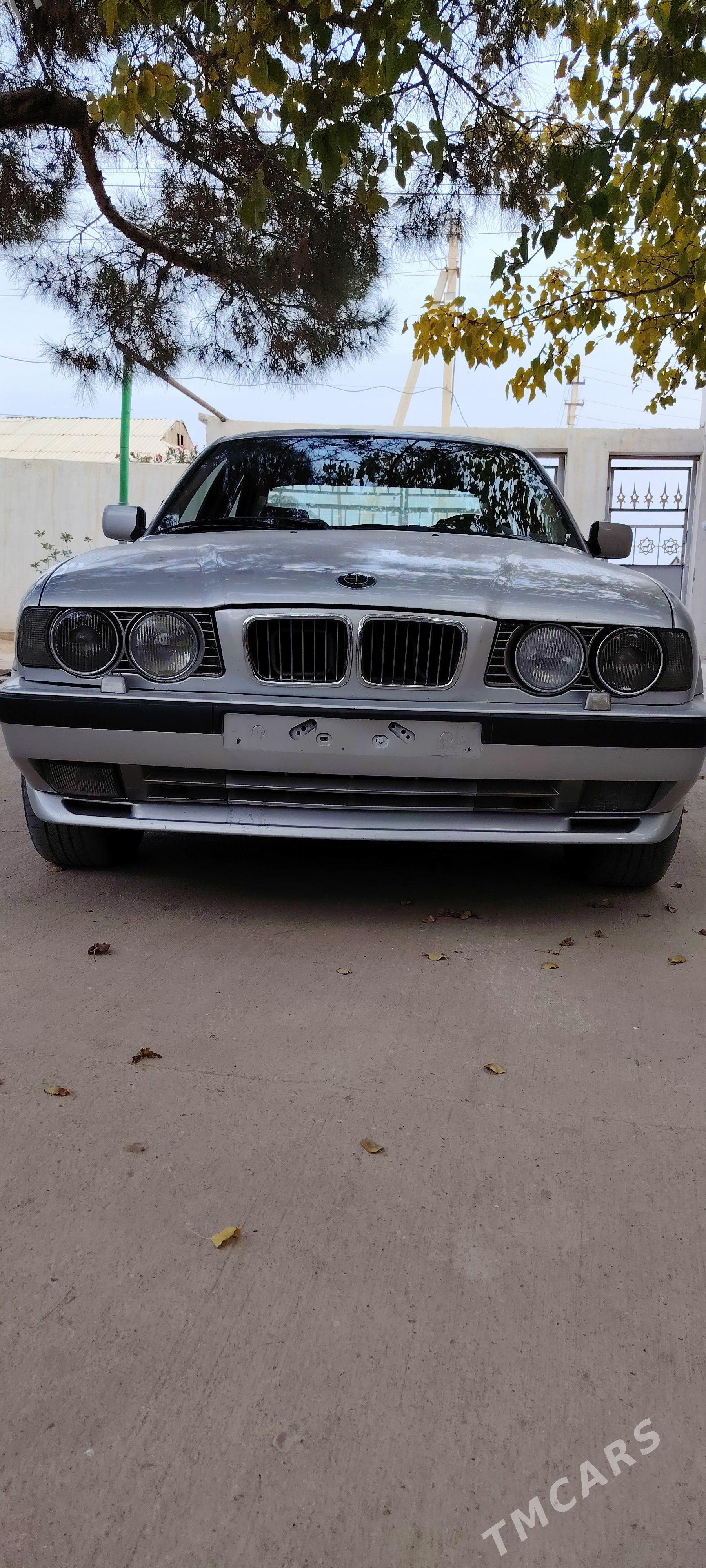 BMW 525 1991 - 79 000 TMT - Джебел - img 1