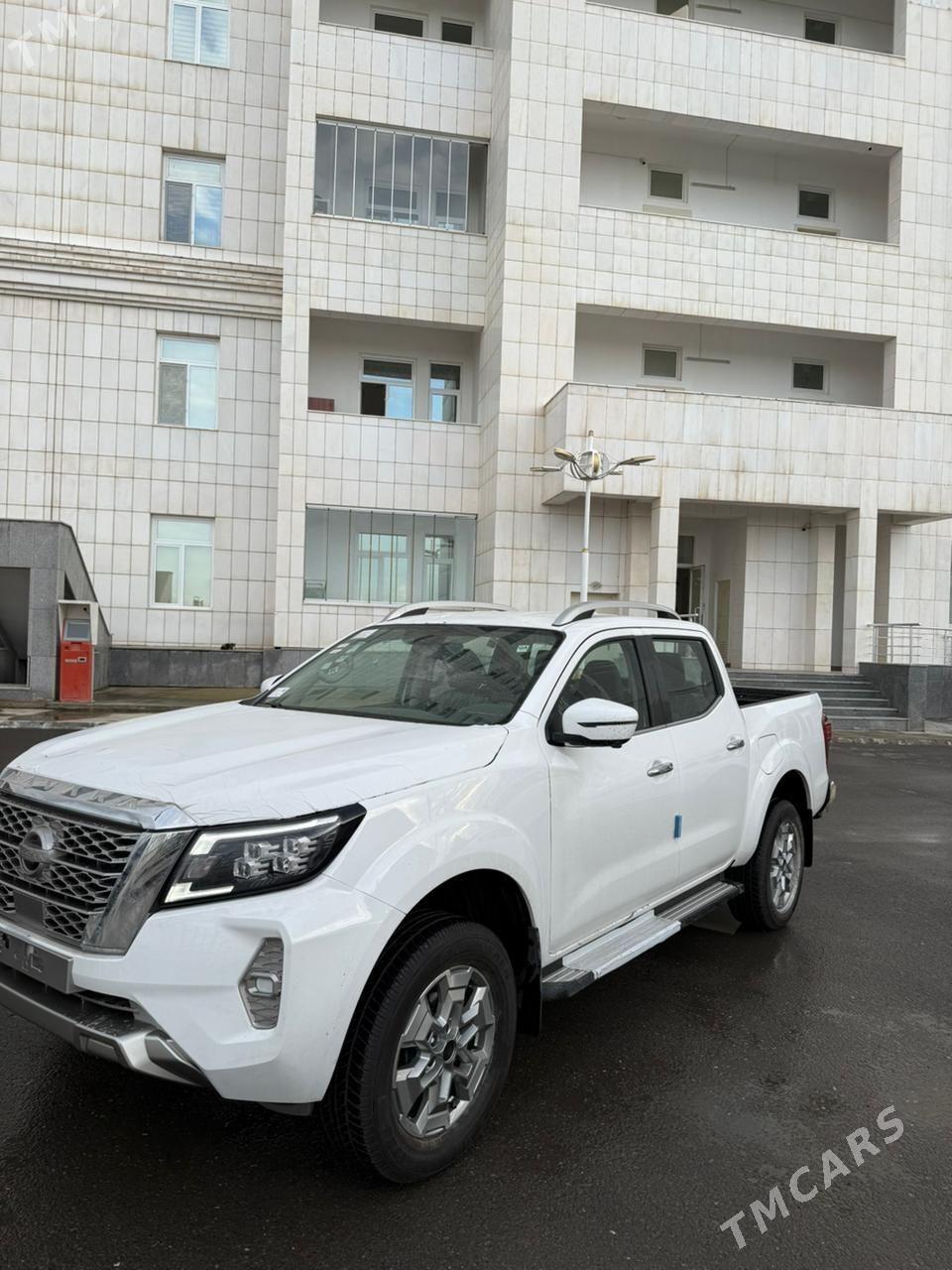Nissan Navara 2025 - 490 000 TMT - Ашхабад - img 1