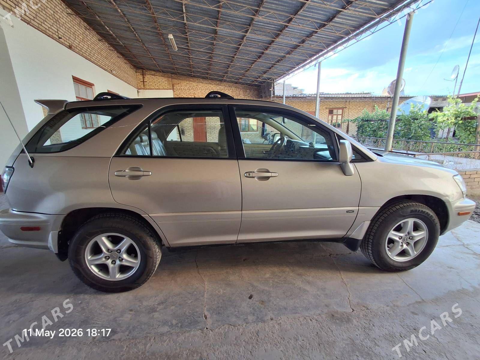 Lexus RX 300 2003 - 250 000 TMT - Чарджоу - img 1