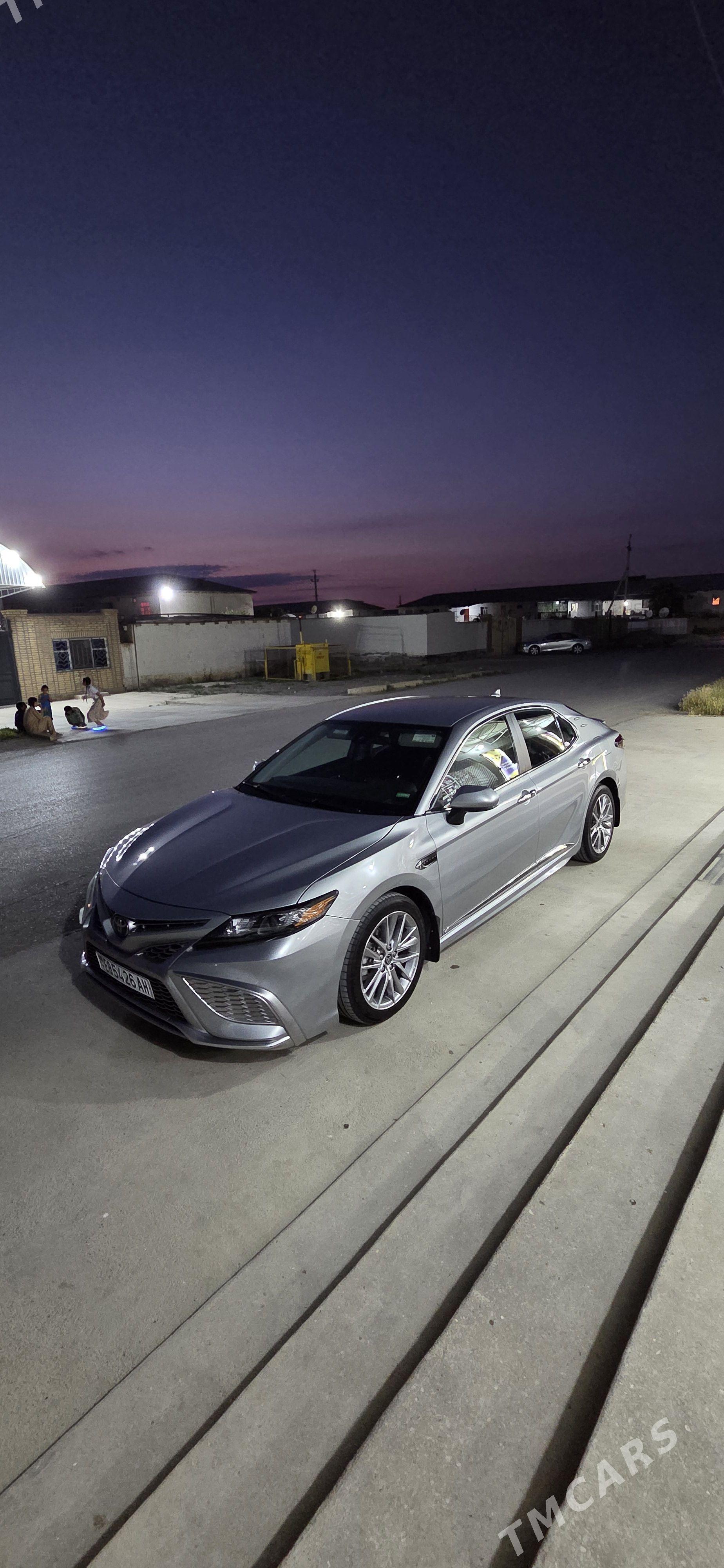 Toyota Camry 2021 - 338 000 TMT - Кака - img 1