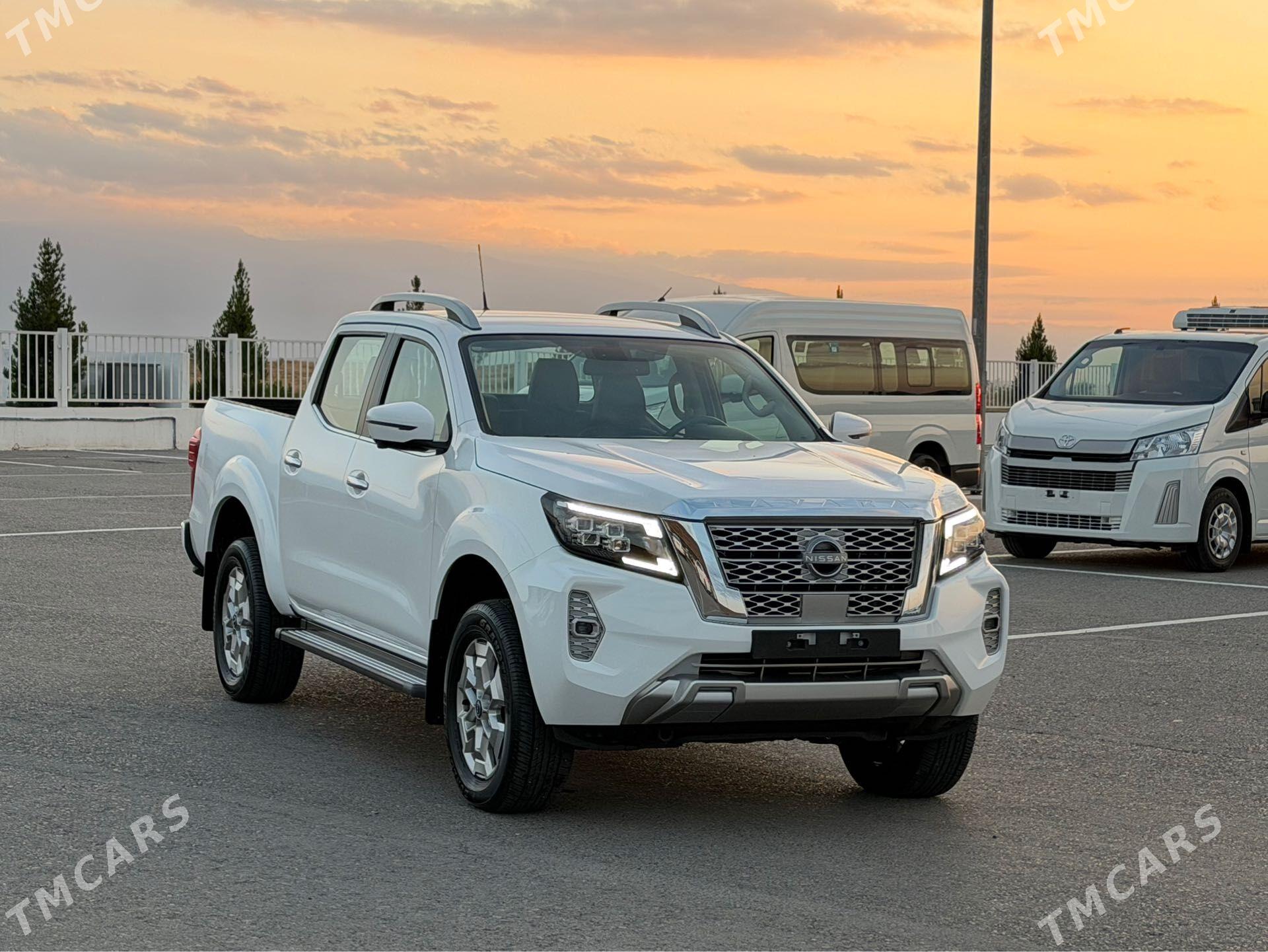 Nissan Navara 2024 - 487 000 TMT - Ашхабад - img 1