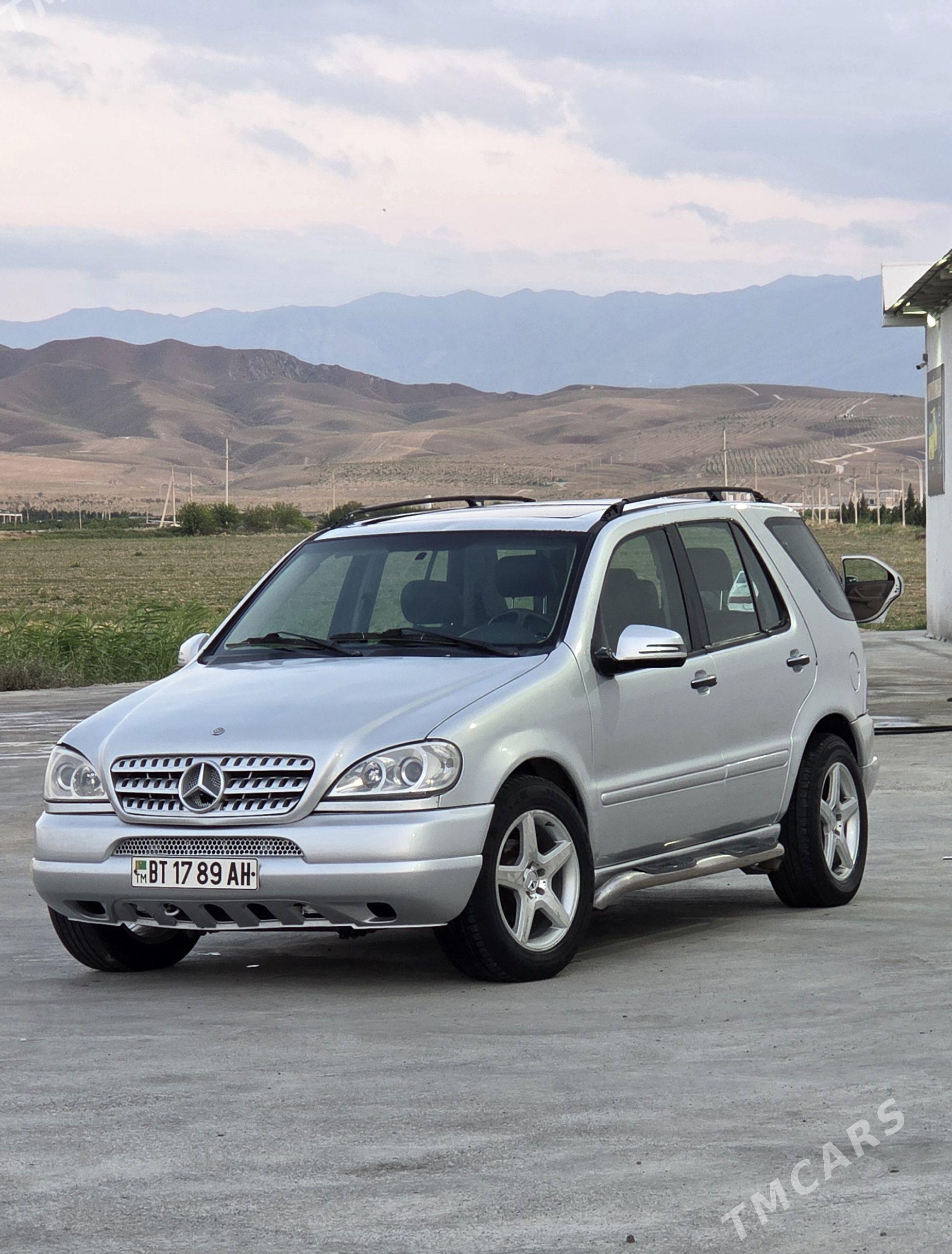 Mercedes-Benz ML500 2002 - 110 000 TMT - Änew - img 1