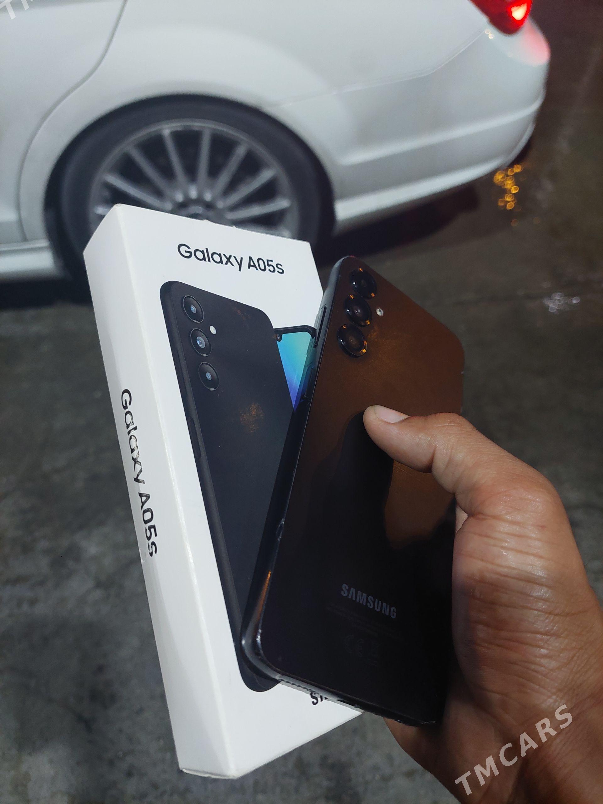 Samsung a05s - Айтакова (ул. Огузхана) - img 1