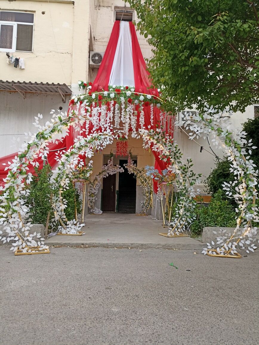 Toý Bezegleri - Aşgabat - img 1