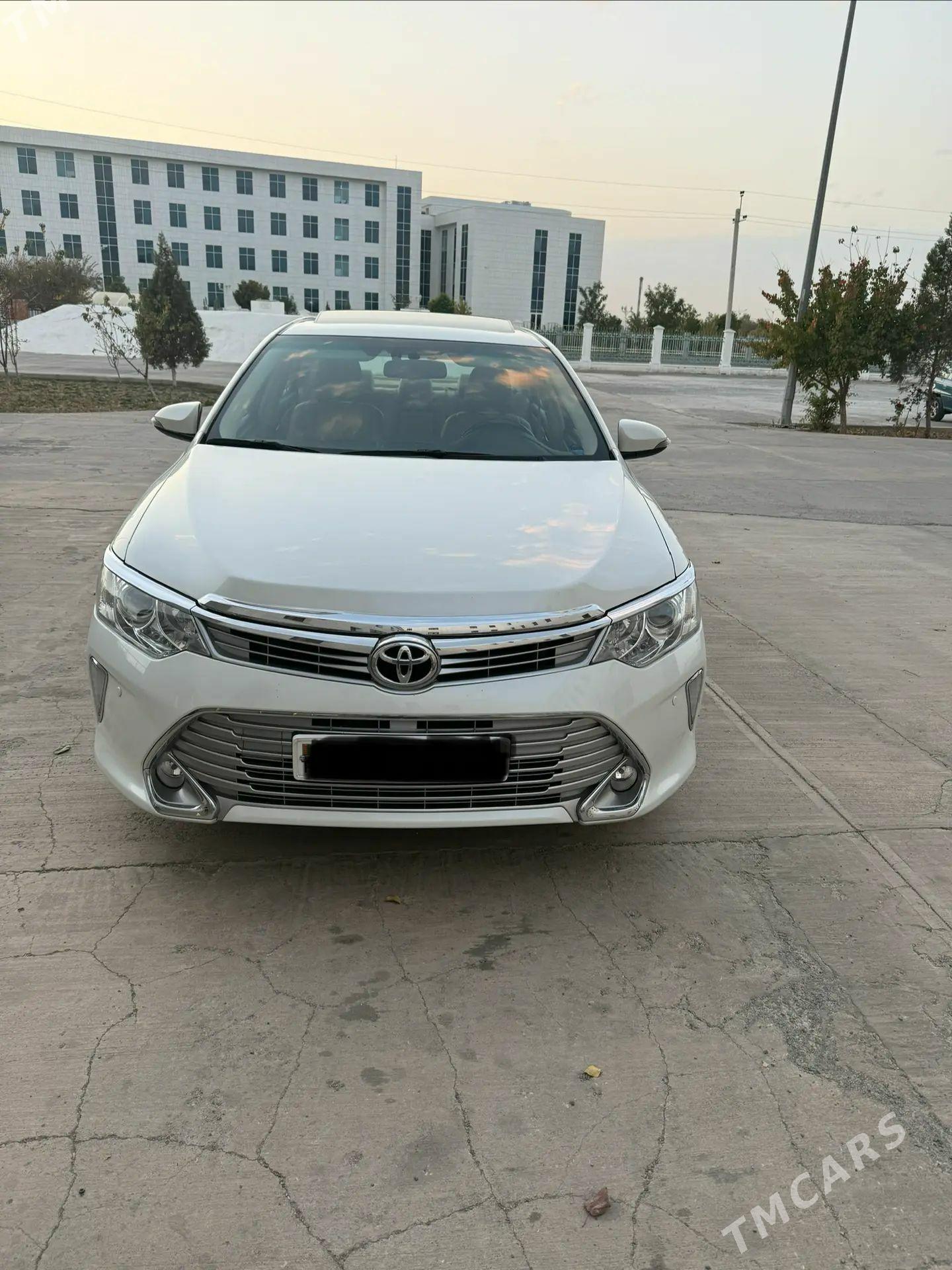 Toyota Camry 2015 - 425 000 TMT - Daşoguz - img 1