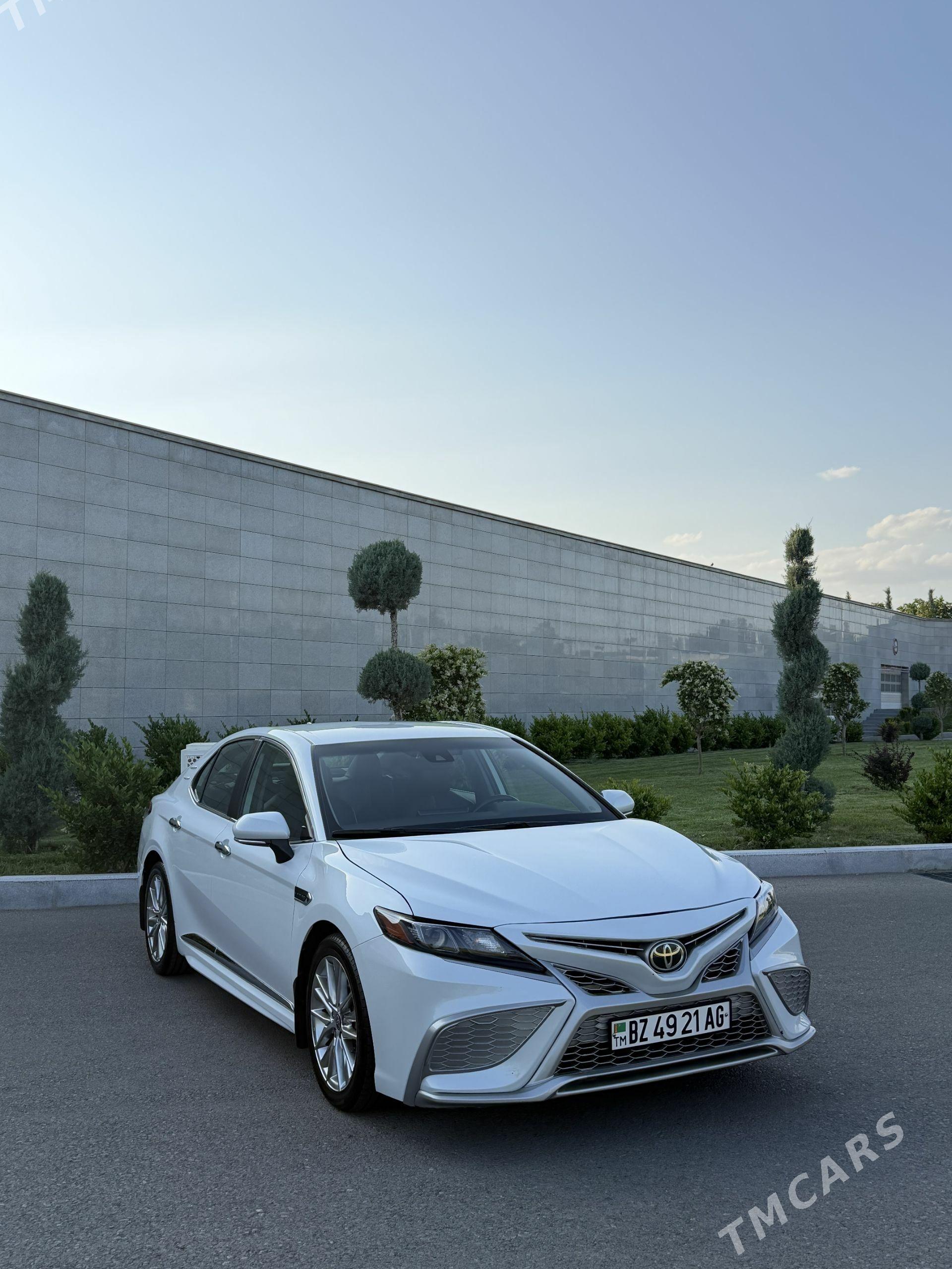 Toyota Camry 2022 - 318 000 TMT - Ашхабад - img 1