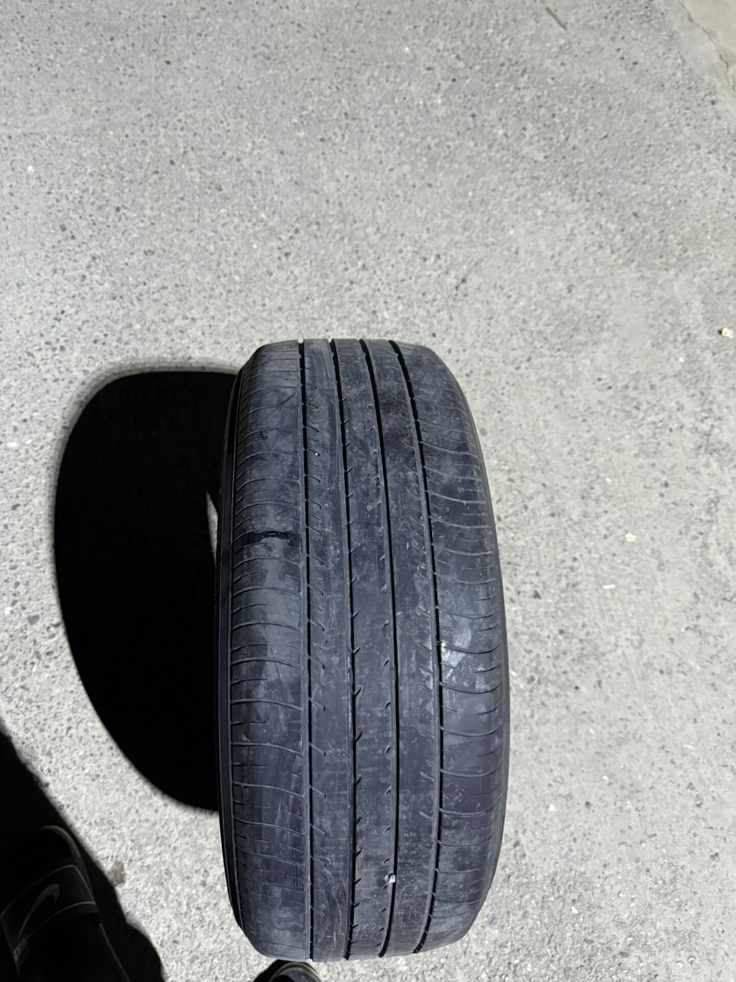 teker YOKAHAMA 225/55/R17 1 500 TMT - Ýalkym - img 1