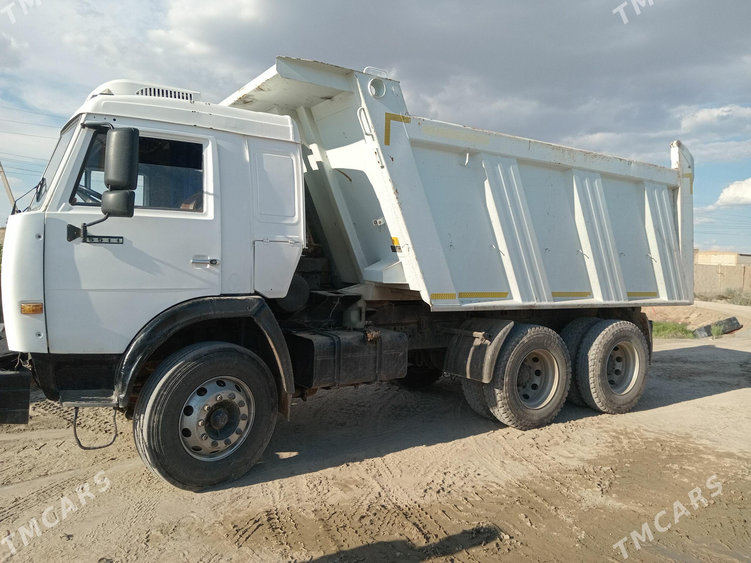 Kamaz 6520 2006 - 330 000 TMT - Дянев - img 1