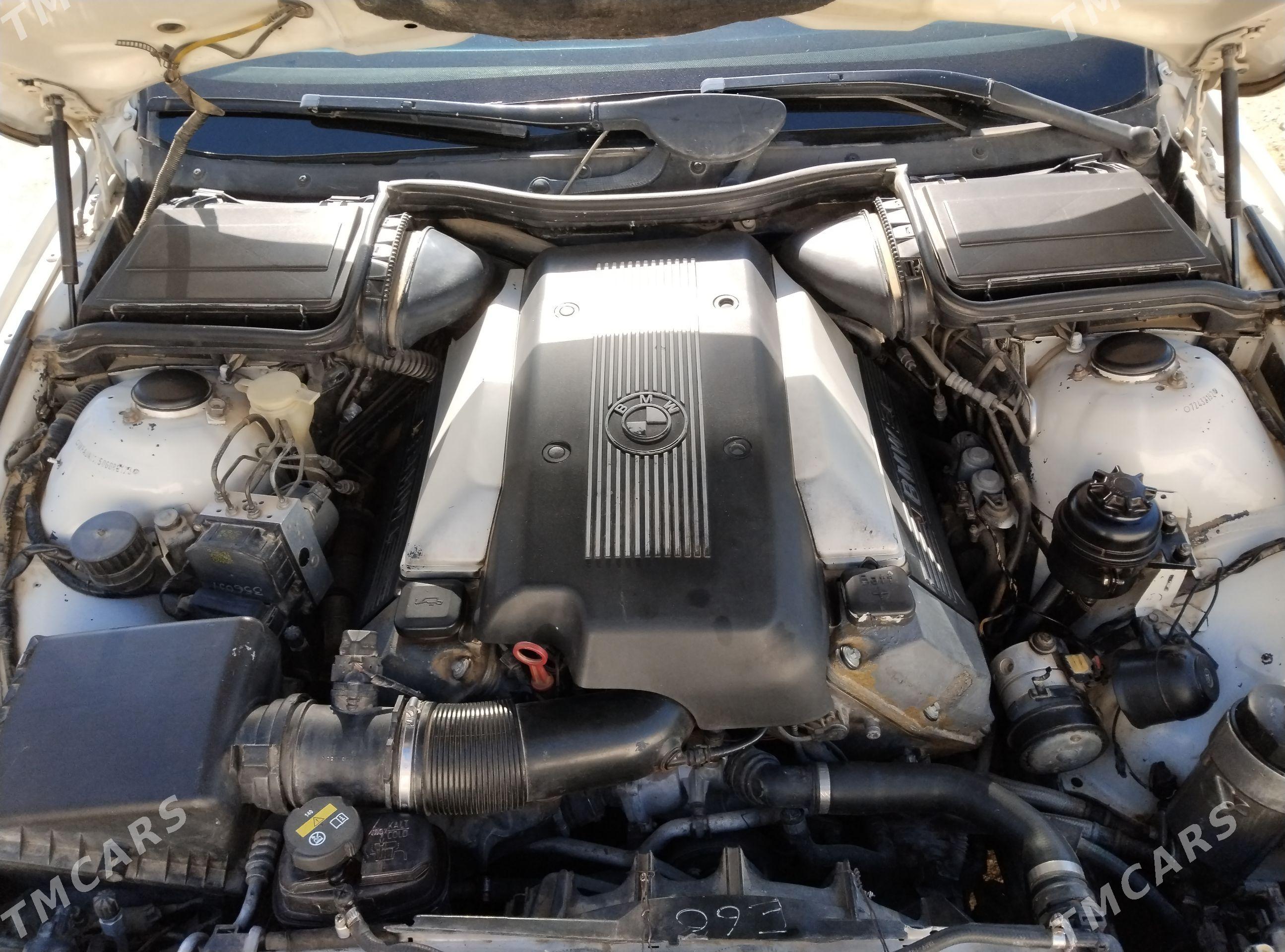 BMW 540 2000 - 140 000 TMT - Etrek - img 1