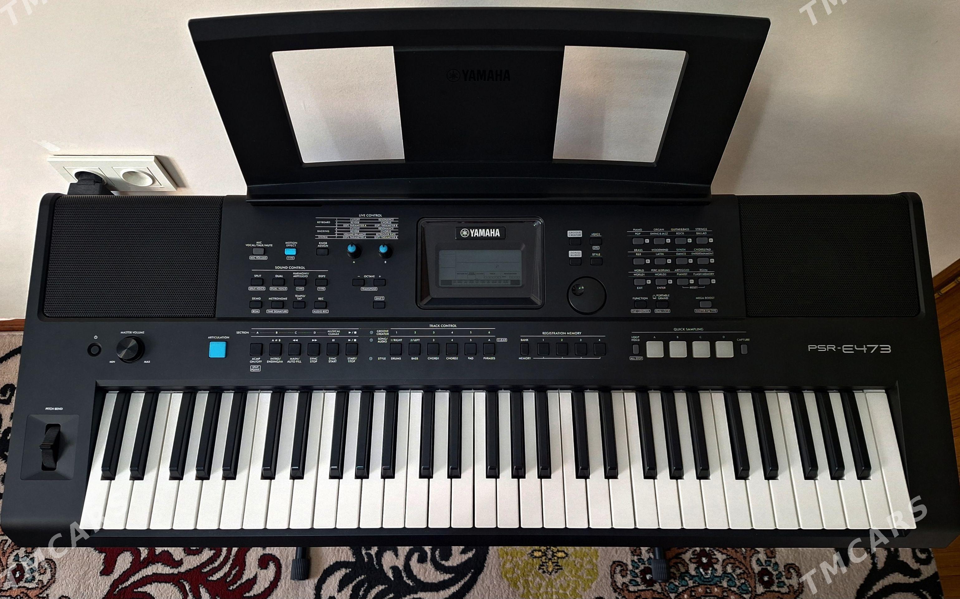 Yamaha ritm blok - Parahat 2 - img 1