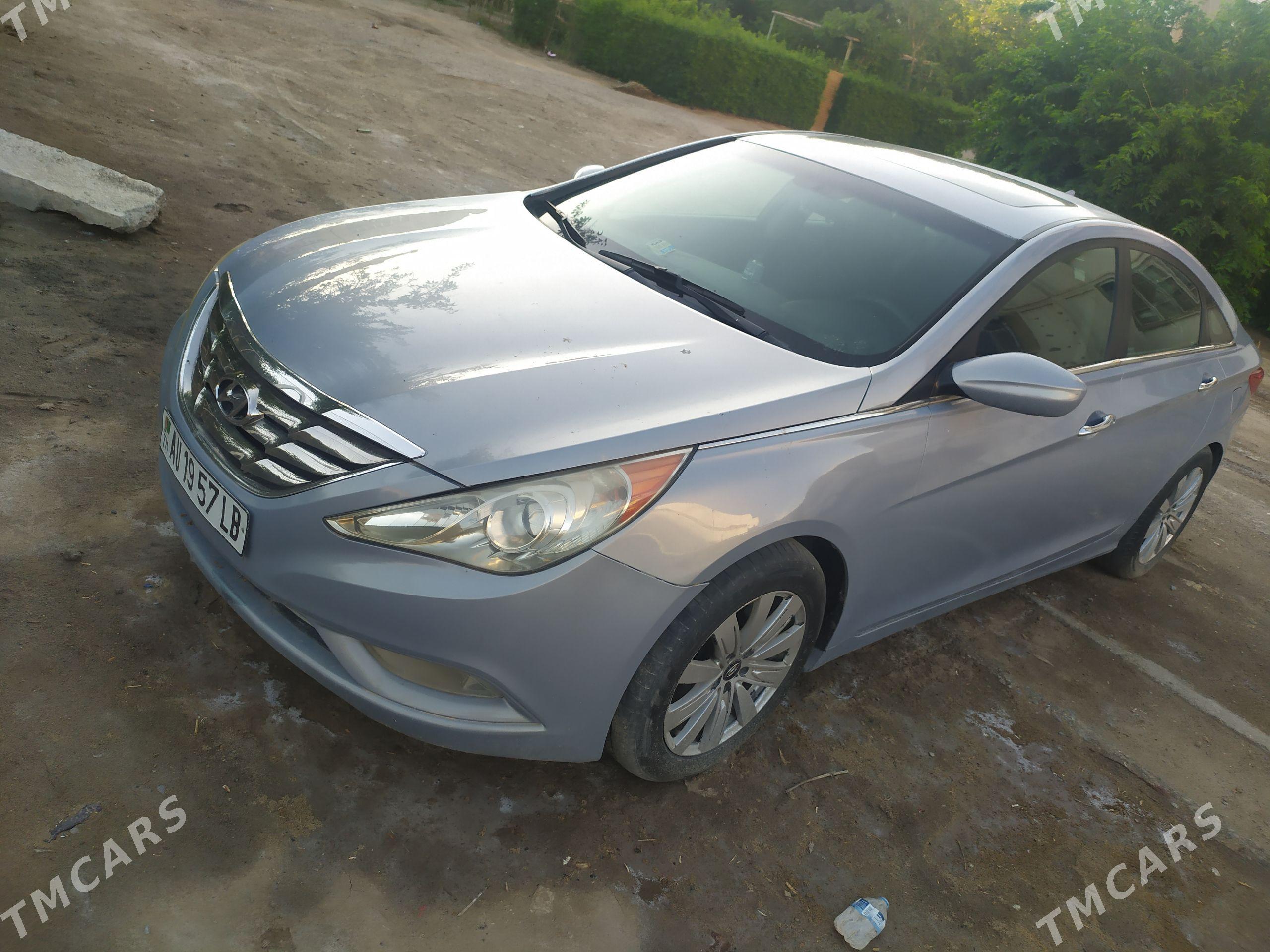 Hyundai Sonata 2011 - 170 000 TMT - Türkmenabat - img 1