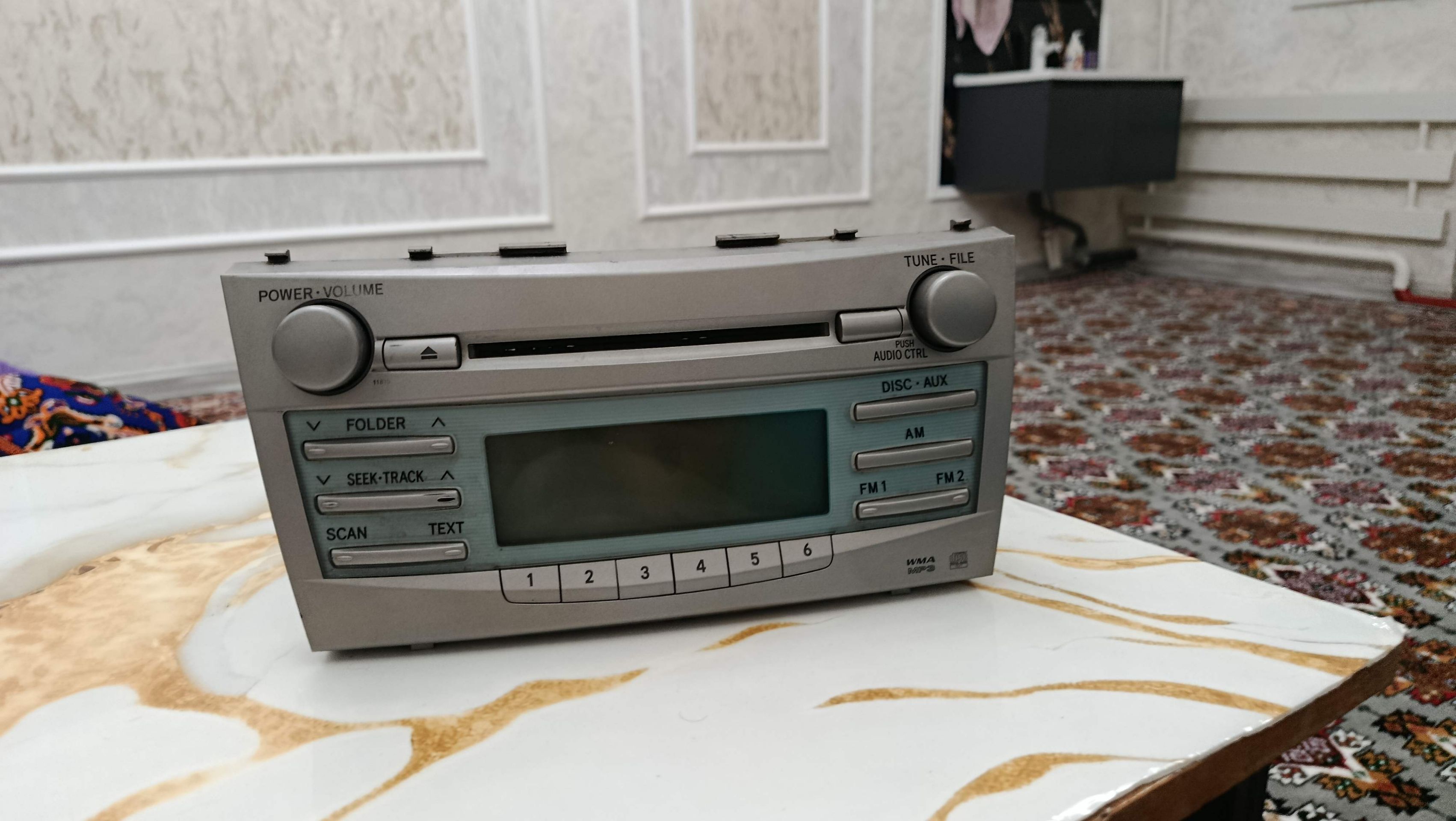 magnitafon okuz kelle 300 TMT - Гороглы (Тагта) - img 1