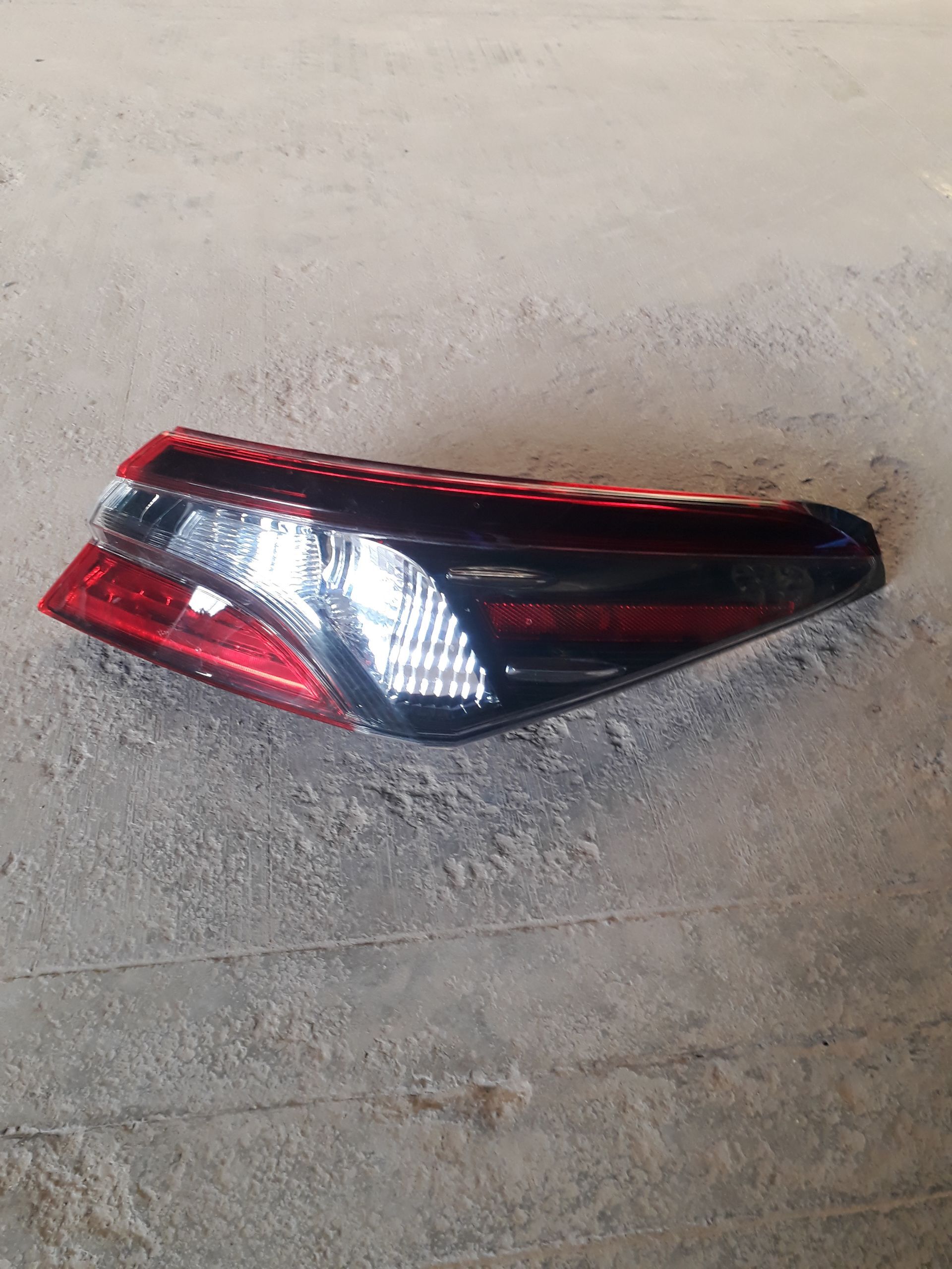 Camry yzky fara 400 TMT - Серахс - img 1