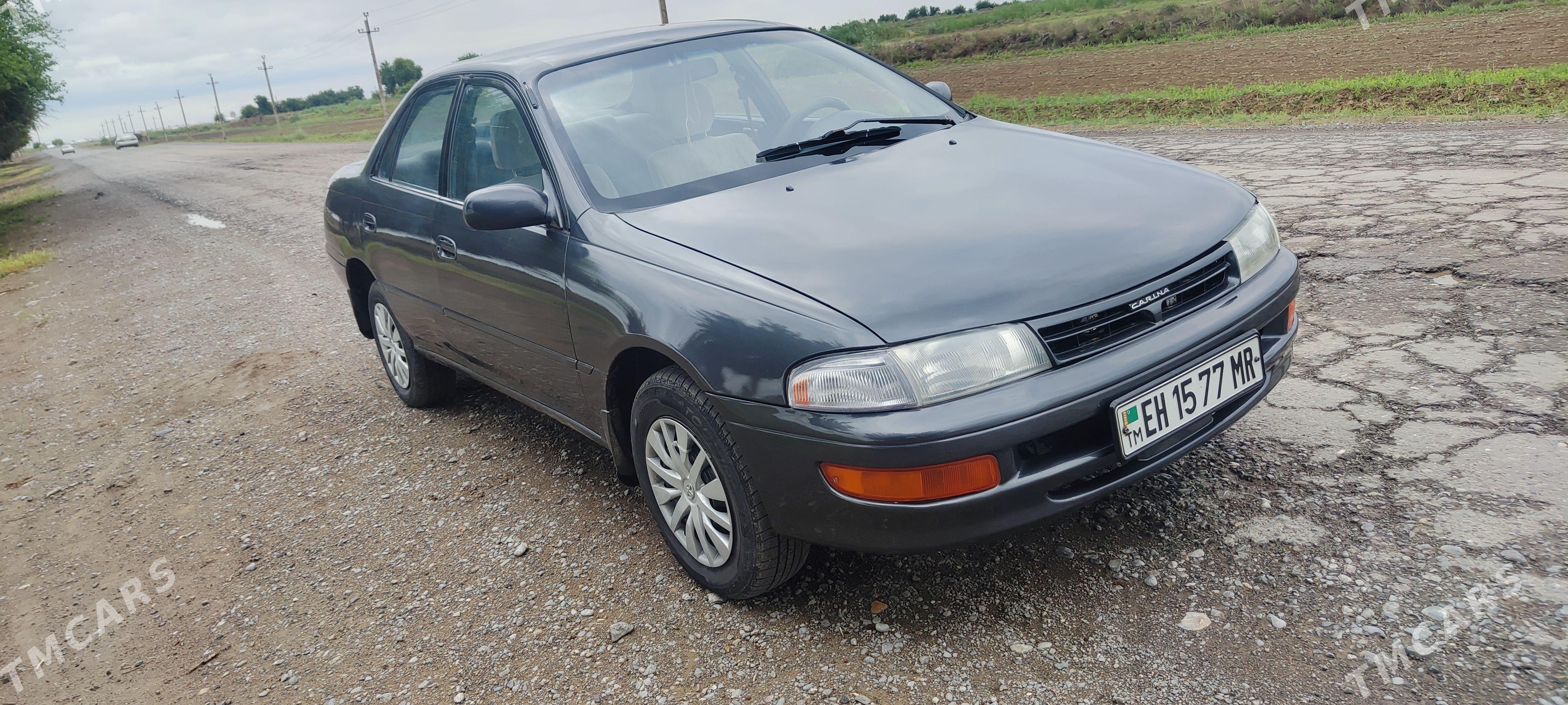 Toyota Carina 1994 - 65 000 TMT - Sakarçäge - img 1
