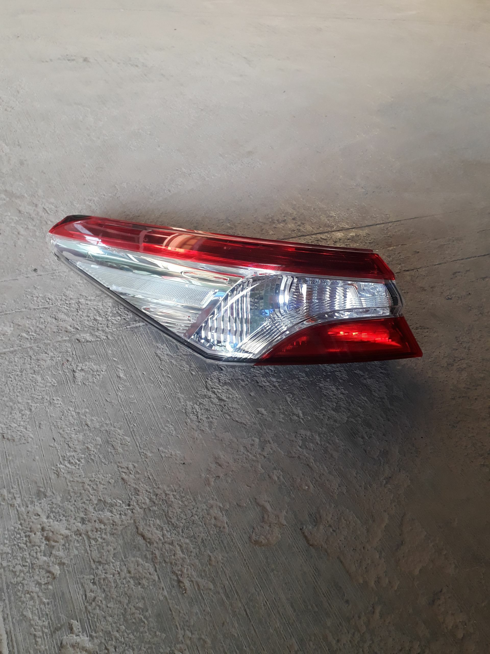 Camry fara yzy cep tarap 800 TMT - Серахс - img 1