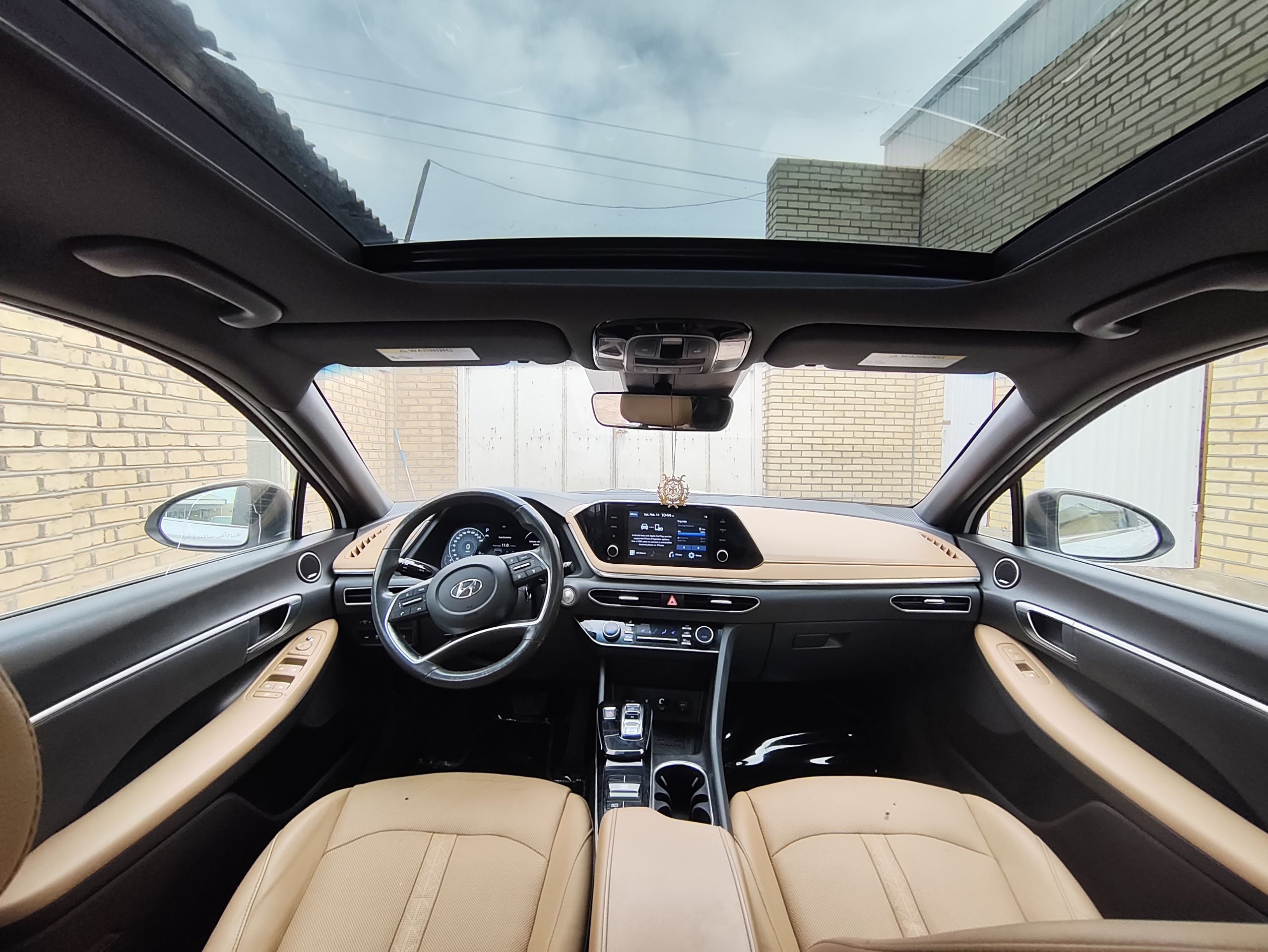 Hyundai Sonata 2020 - 290 000 TMT - Мары - img 1