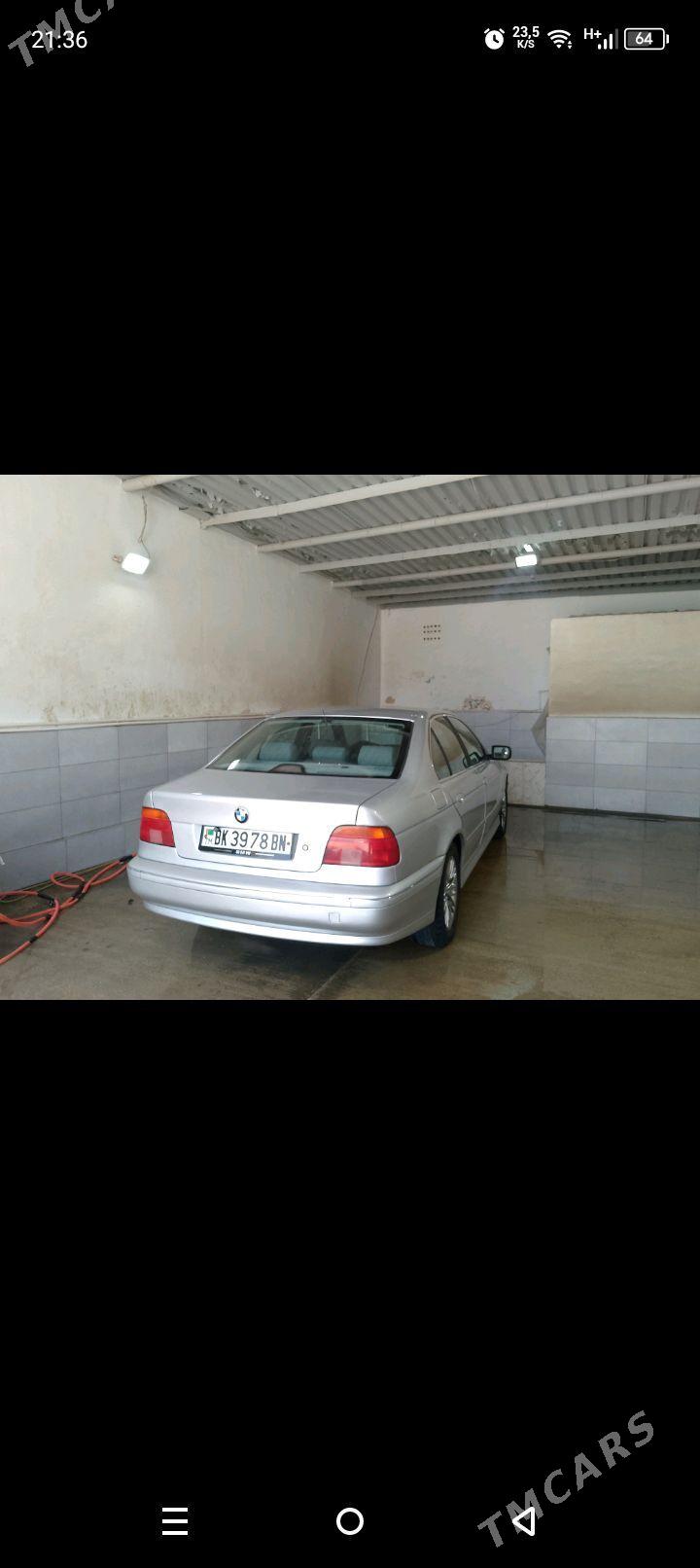 BMW E39 1999 - 115 000 TMT - Hazar - img 1