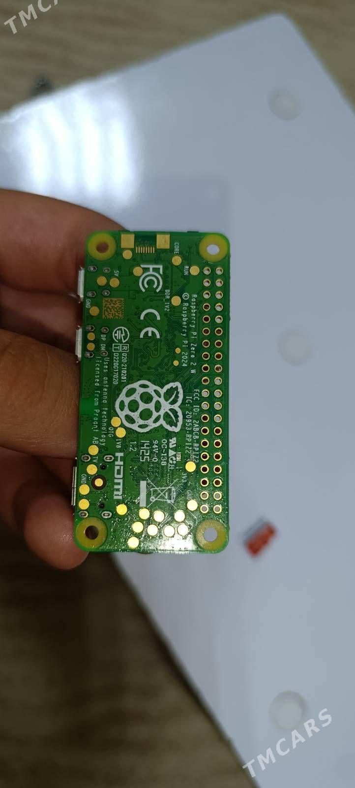 Raspbery pi zero 2w - Aşgabat - img 1