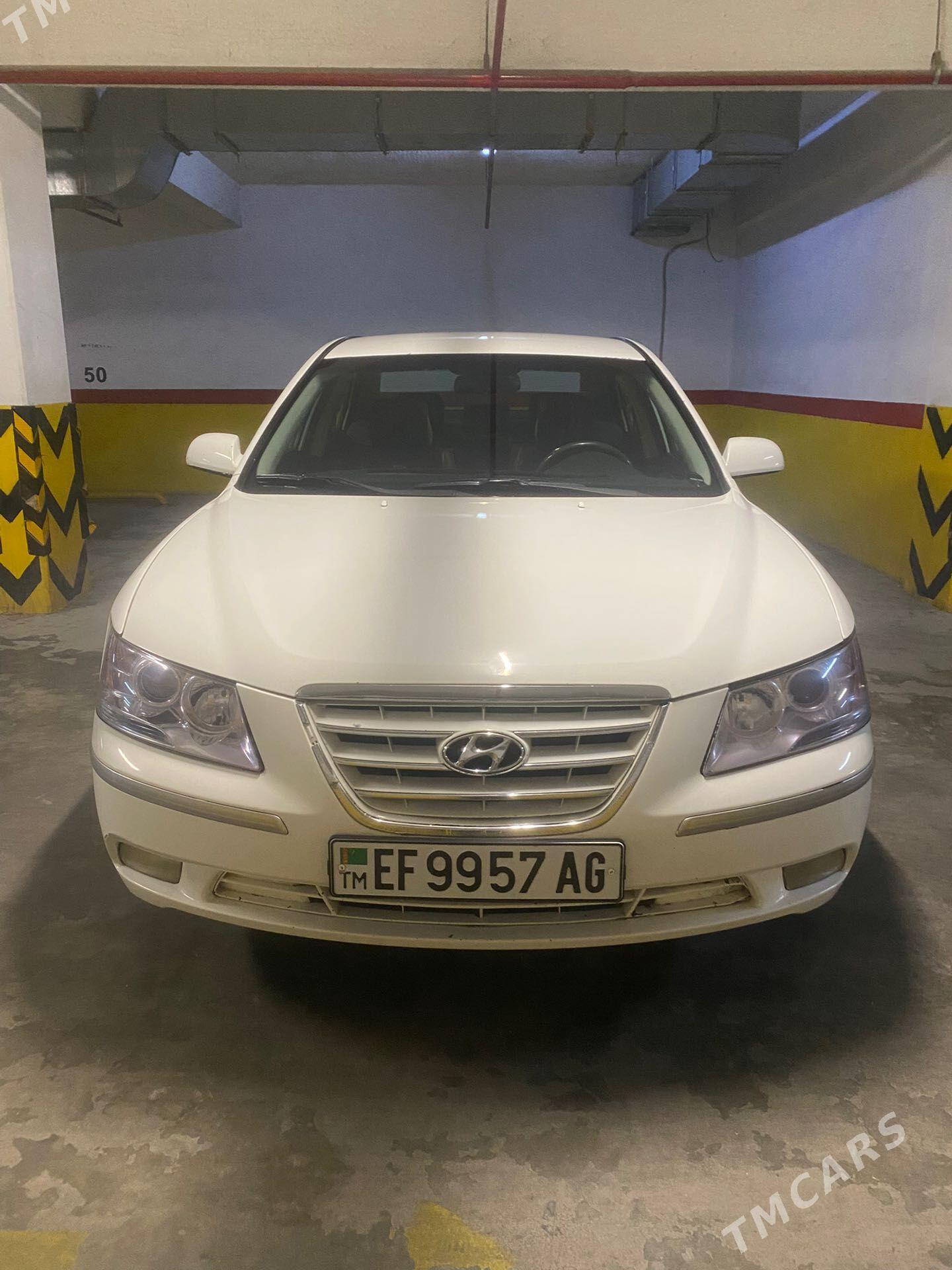Hyundai Sonata 2009 - 150 000 TMT - 1 мкр - img 1