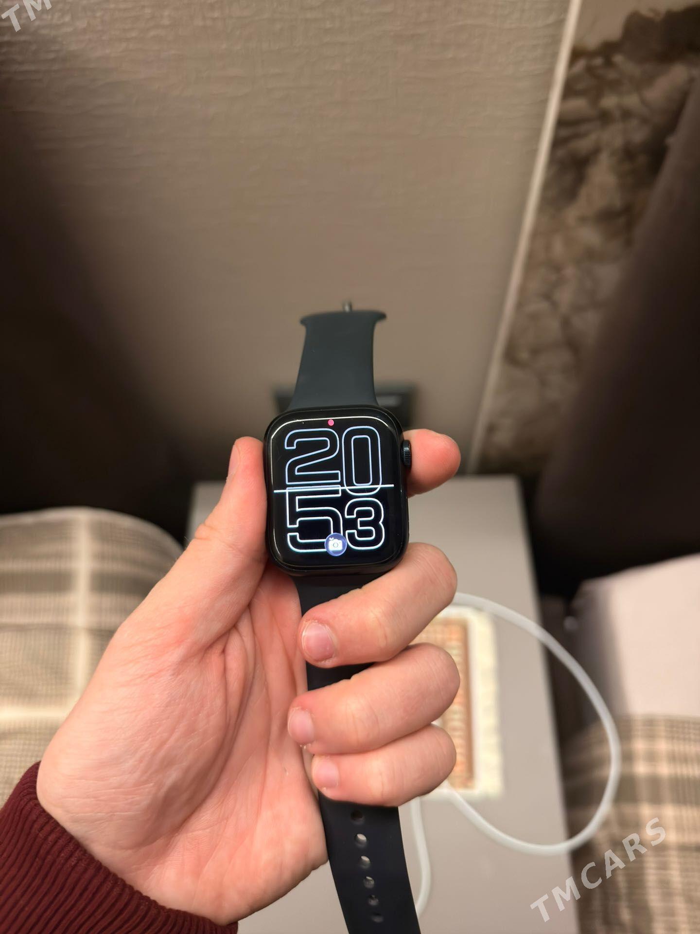 Apple watch 8 - Aşgabat - img 1