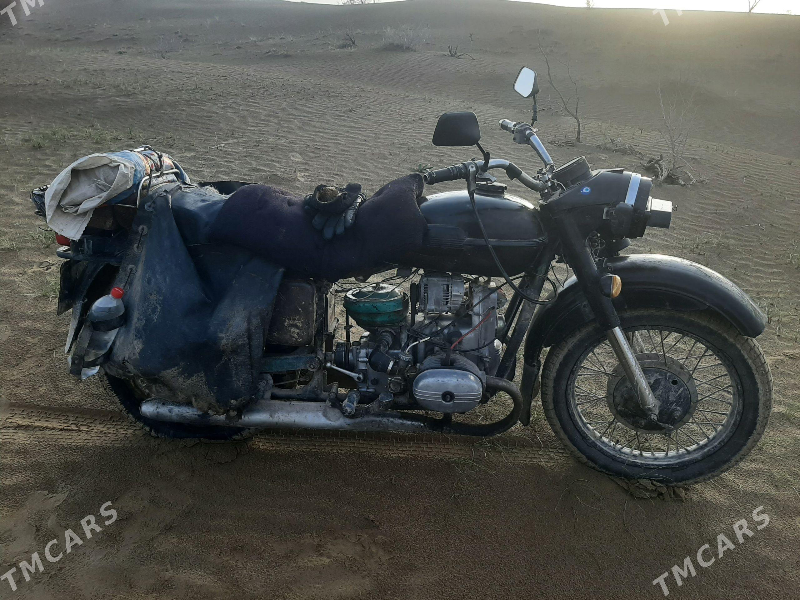 Ural 5557 1981 - 6 000 TMT - Байрамали - img 1