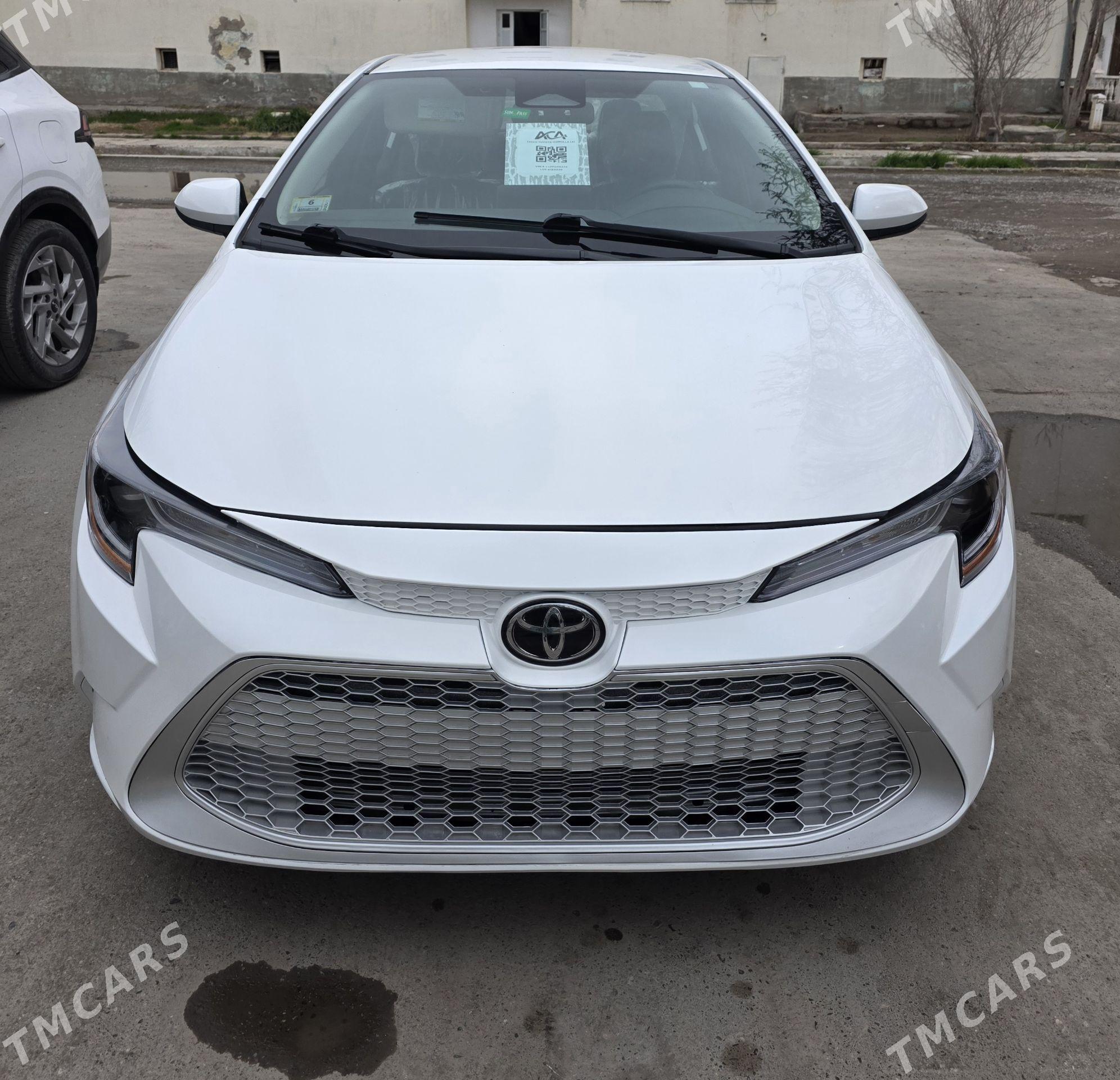 Toyota Corolla 2023 - 300 000 TMT - Туркменабат - img 1