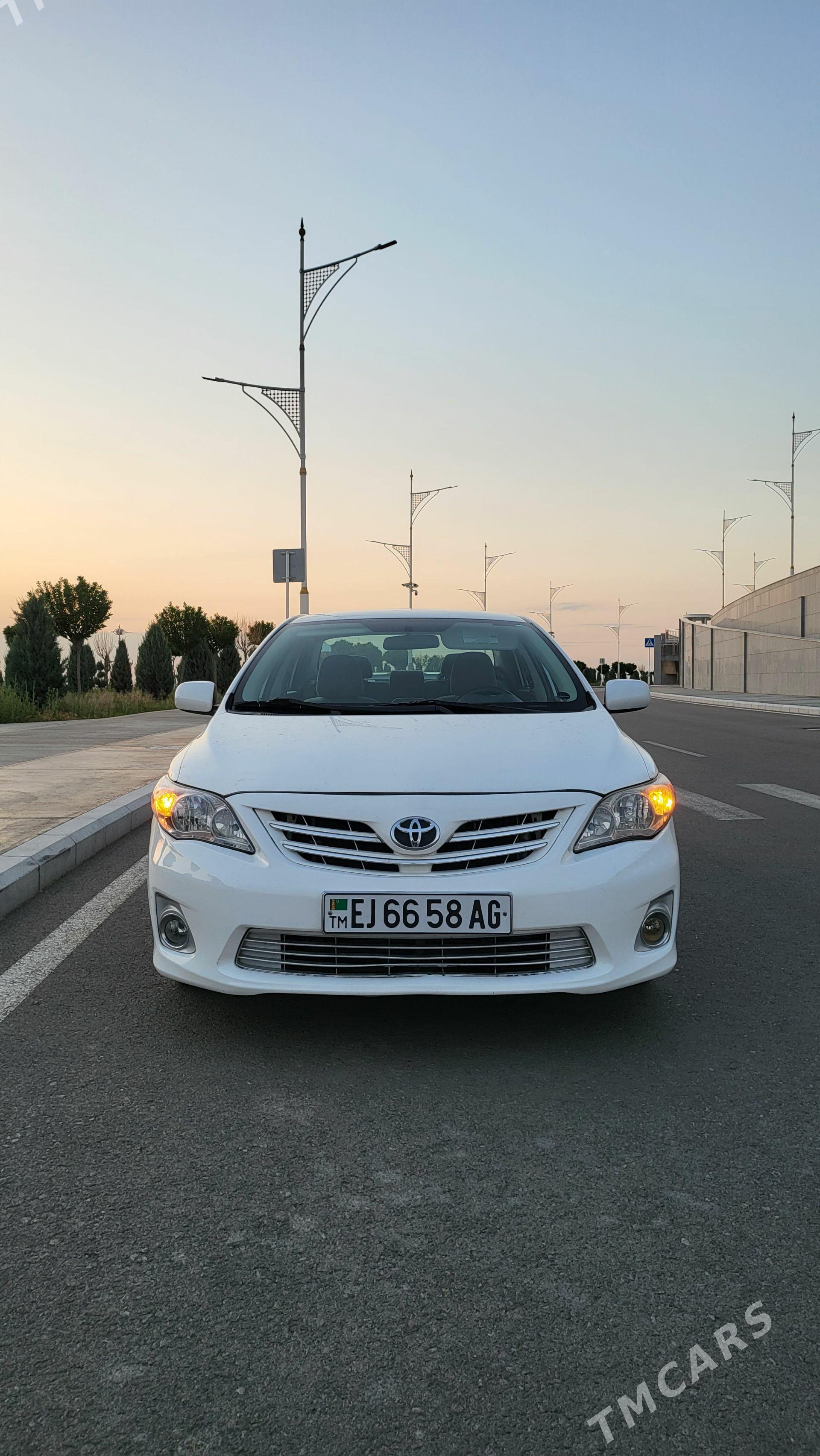 Toyota Corolla 2012 - 180 000 TMT - Aşgabat - img 1