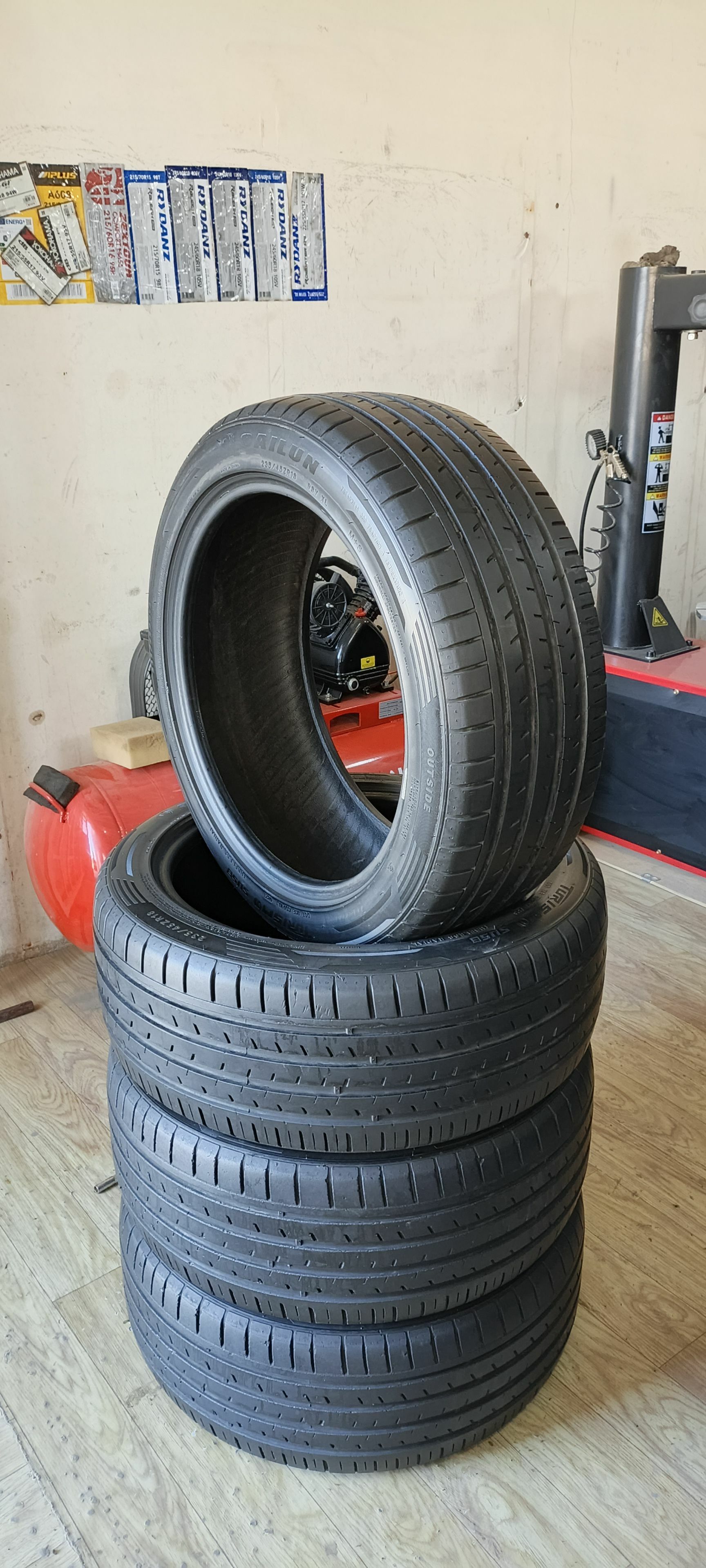 Teker 1 500 TMT - Мары - img 1