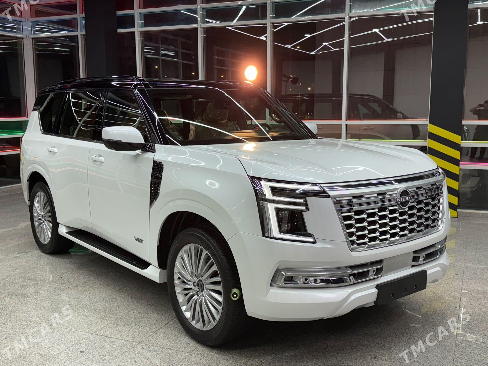Nissan Patrol 2026 - 2 100 000 TMT - Ашхабад - img 1