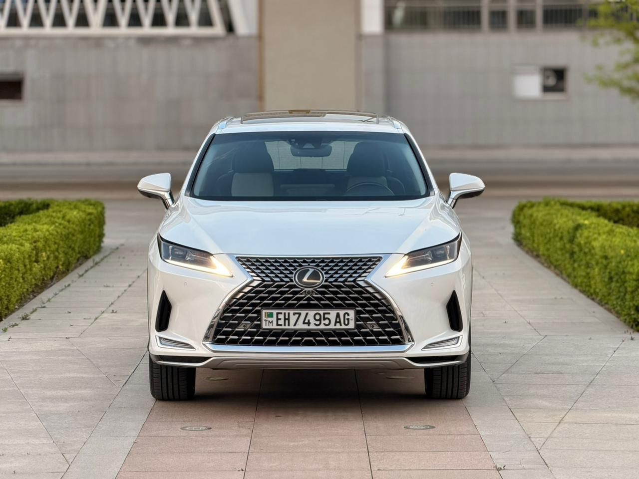 Lexus RX 350 2022 - 685 000 TMT - Aşgabat - img 1